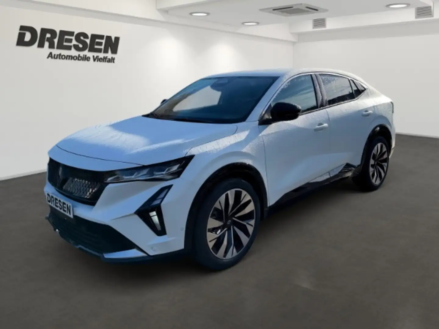 Renault Rafale Techno Full Hybrid+Automatik+Sitz-&Lenkradheizung+ Білий - 1