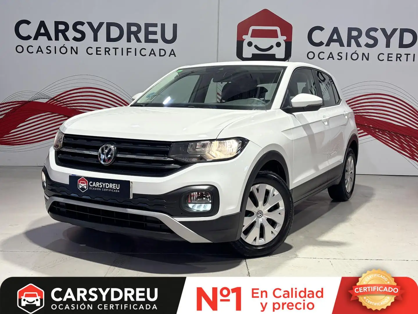 Volkswagen T-Cross 1.6TDI Edition - 1