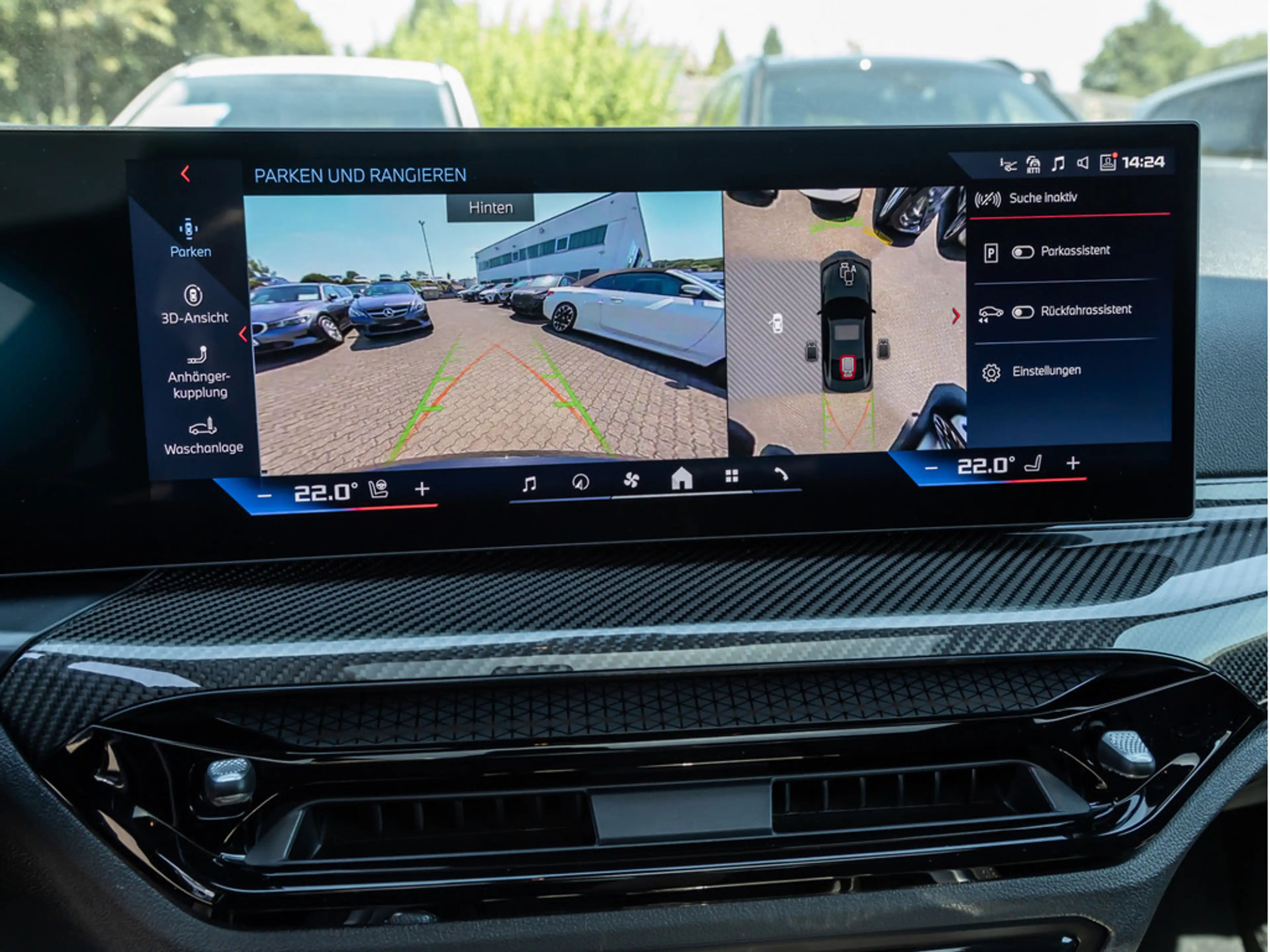 BMW 440 Mi xDrive FACEL. 360° LED HUD ACC AHK NAVI — photo 15