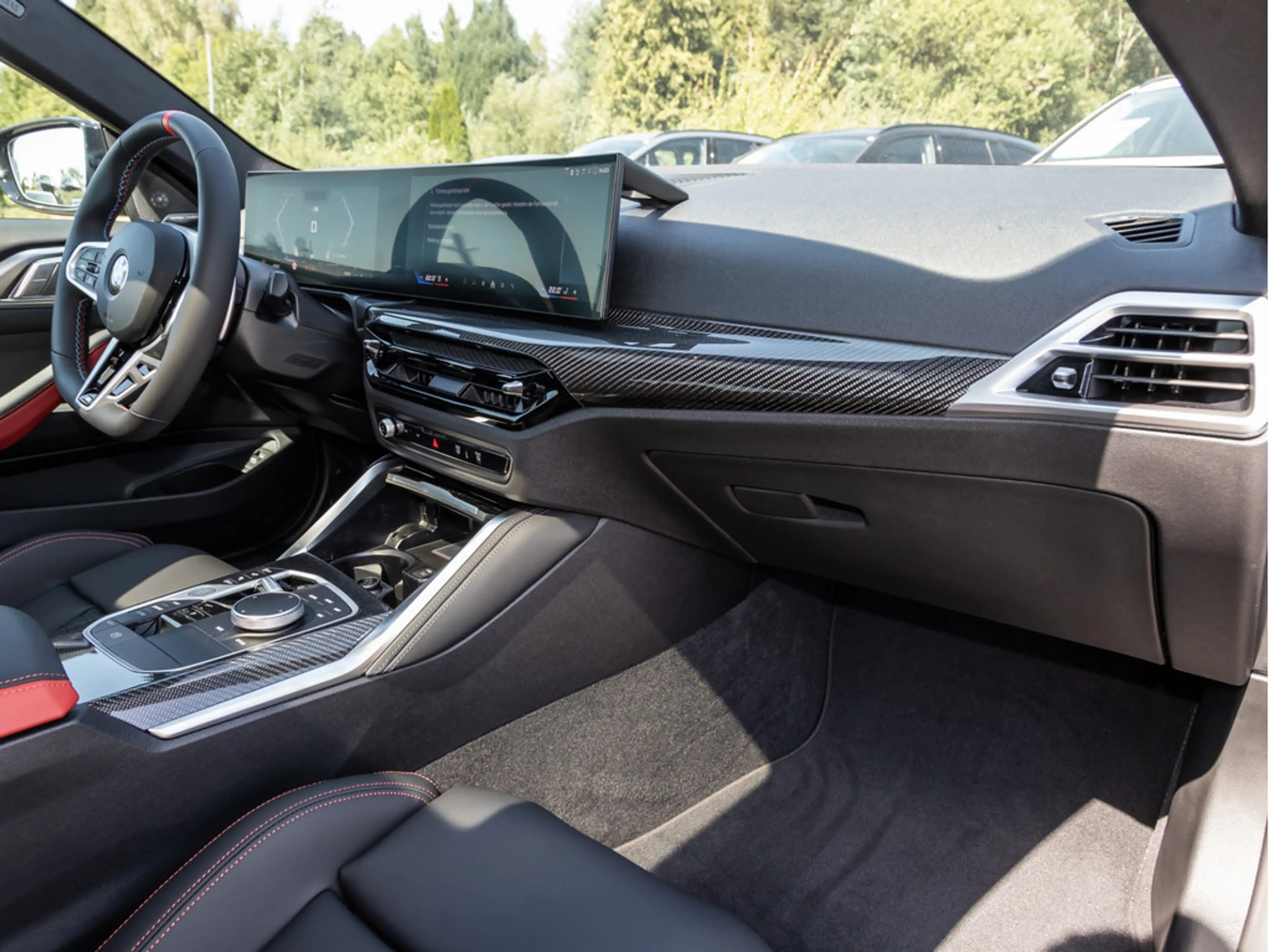 BMW 440 Mi xDrive FACEL. 360° LED HUD ACC AHK NAVI — photo 8