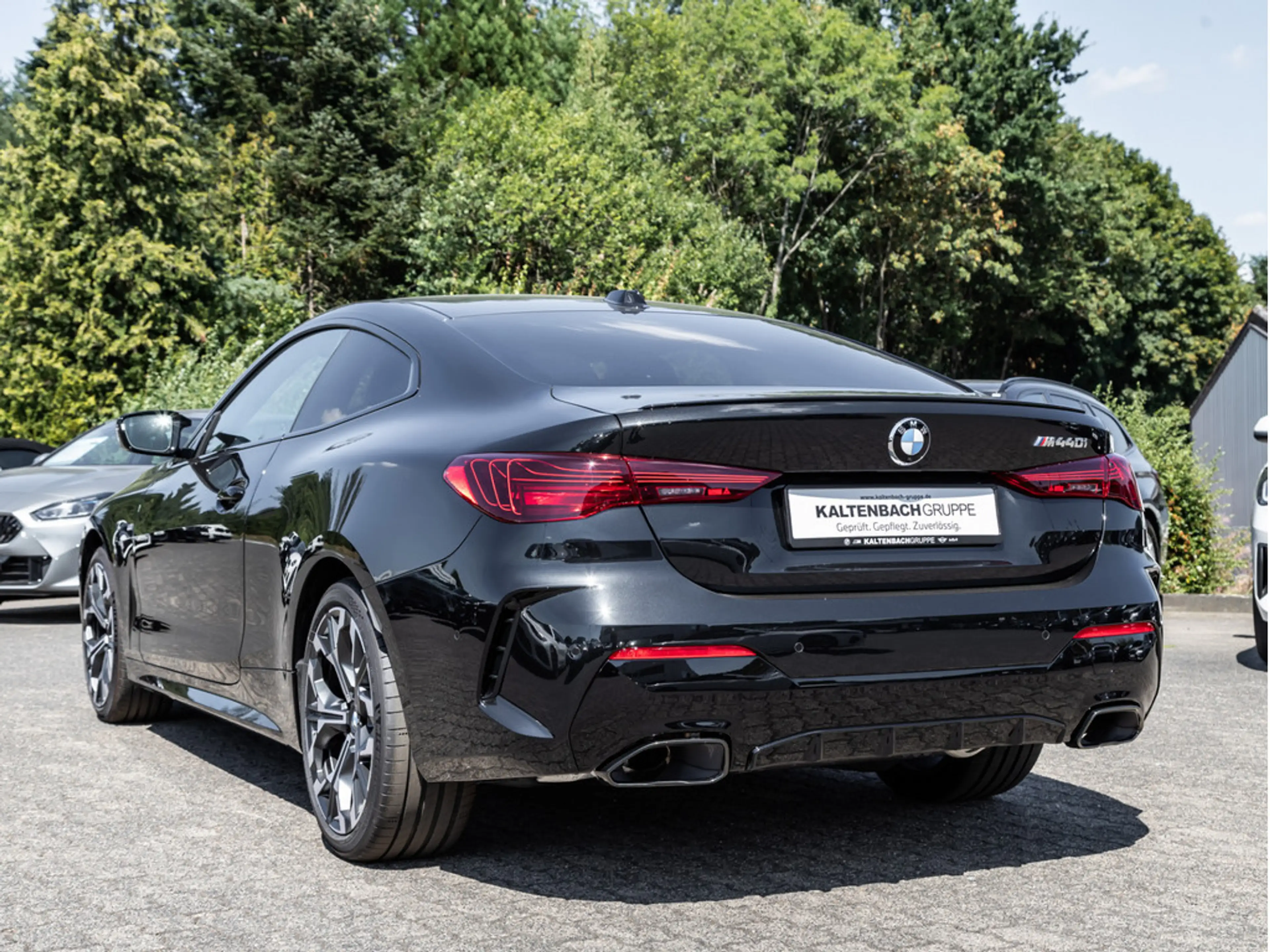 BMW 440 Mi xDrive FACEL. 360° LED HUD ACC AHK NAVI — photo 7