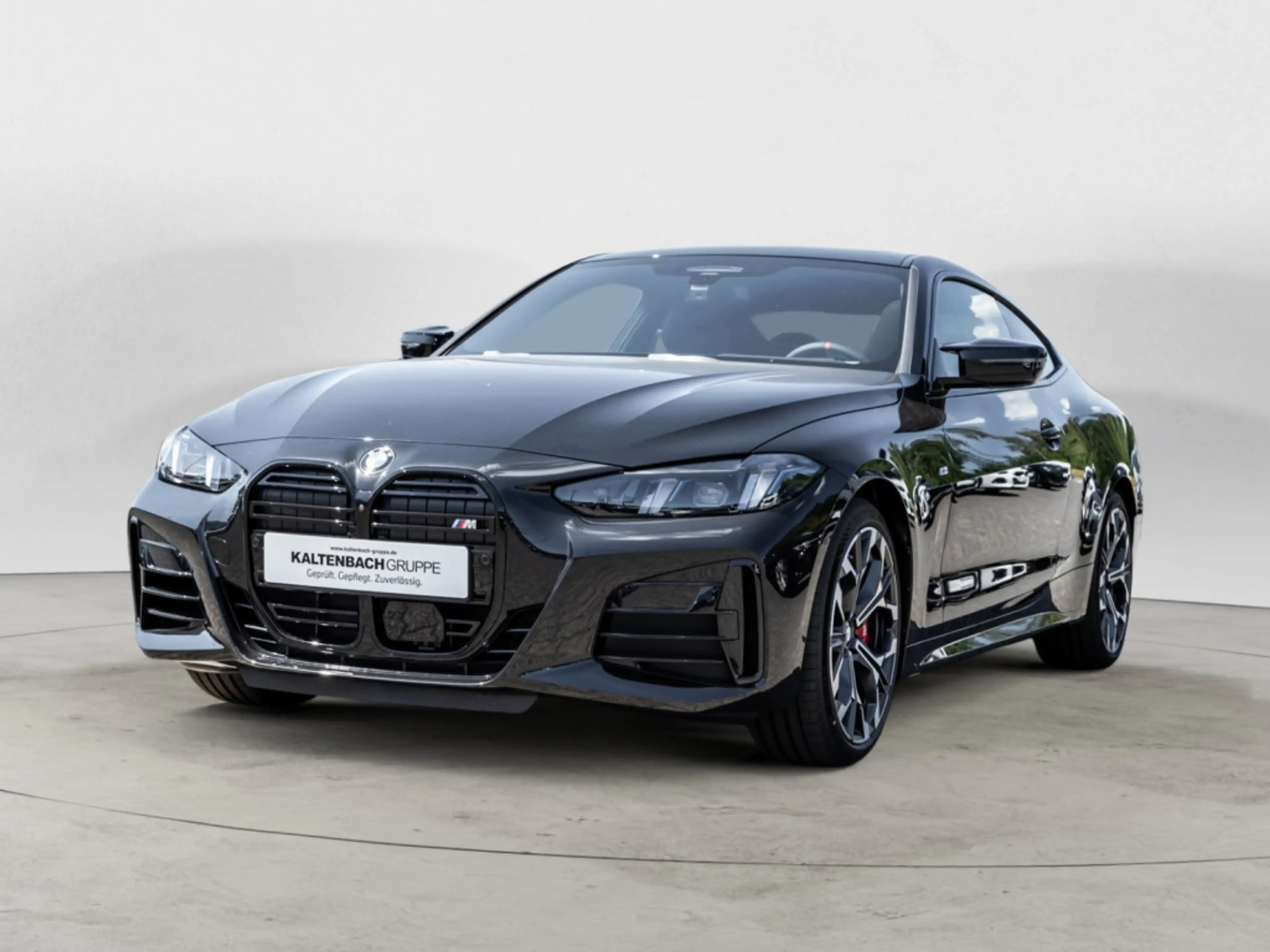BMW 440 Mi xDrive FACEL. 360° LED HUD ACC AHK NAVI — photo 2