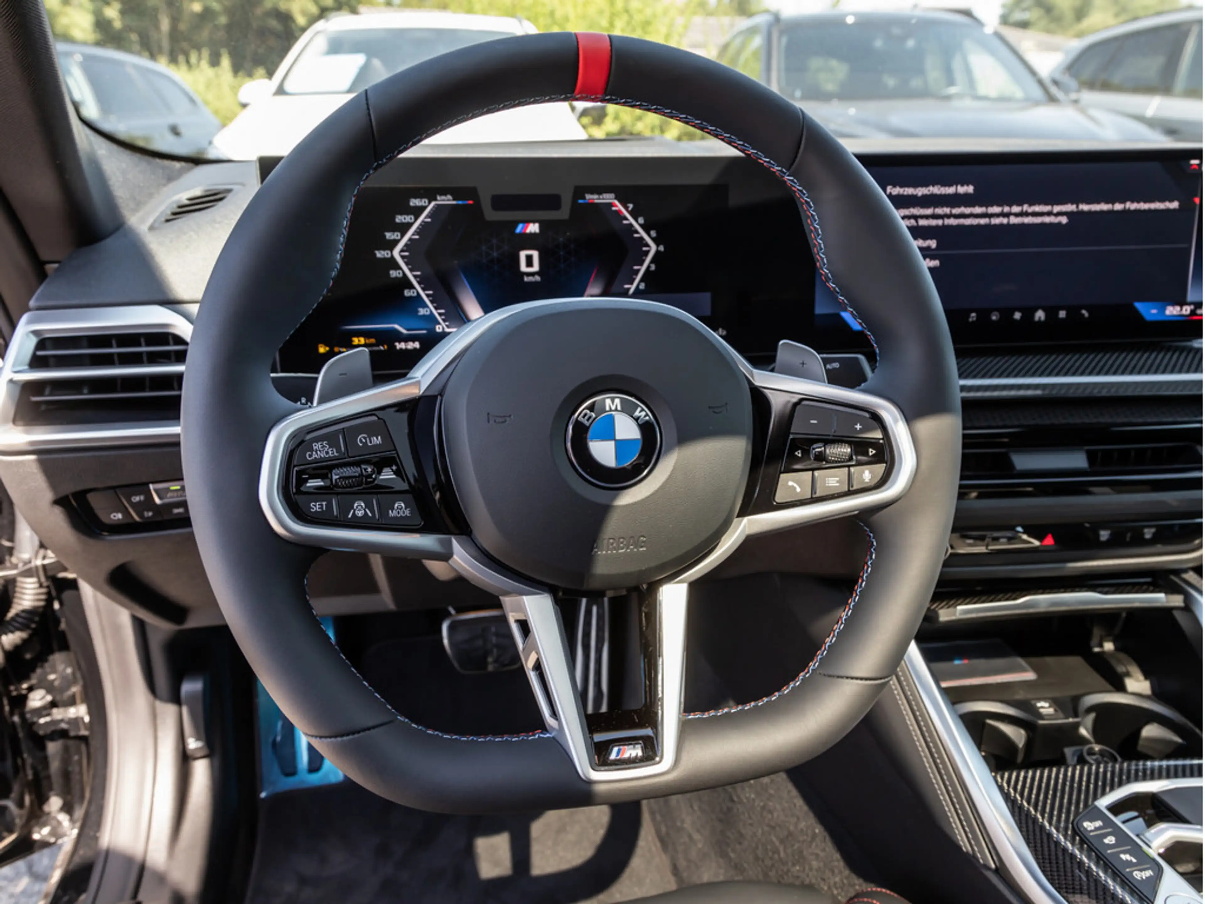 BMW 440 Mi xDrive FACEL. 360° LED HUD ACC AHK NAVI — photo 13