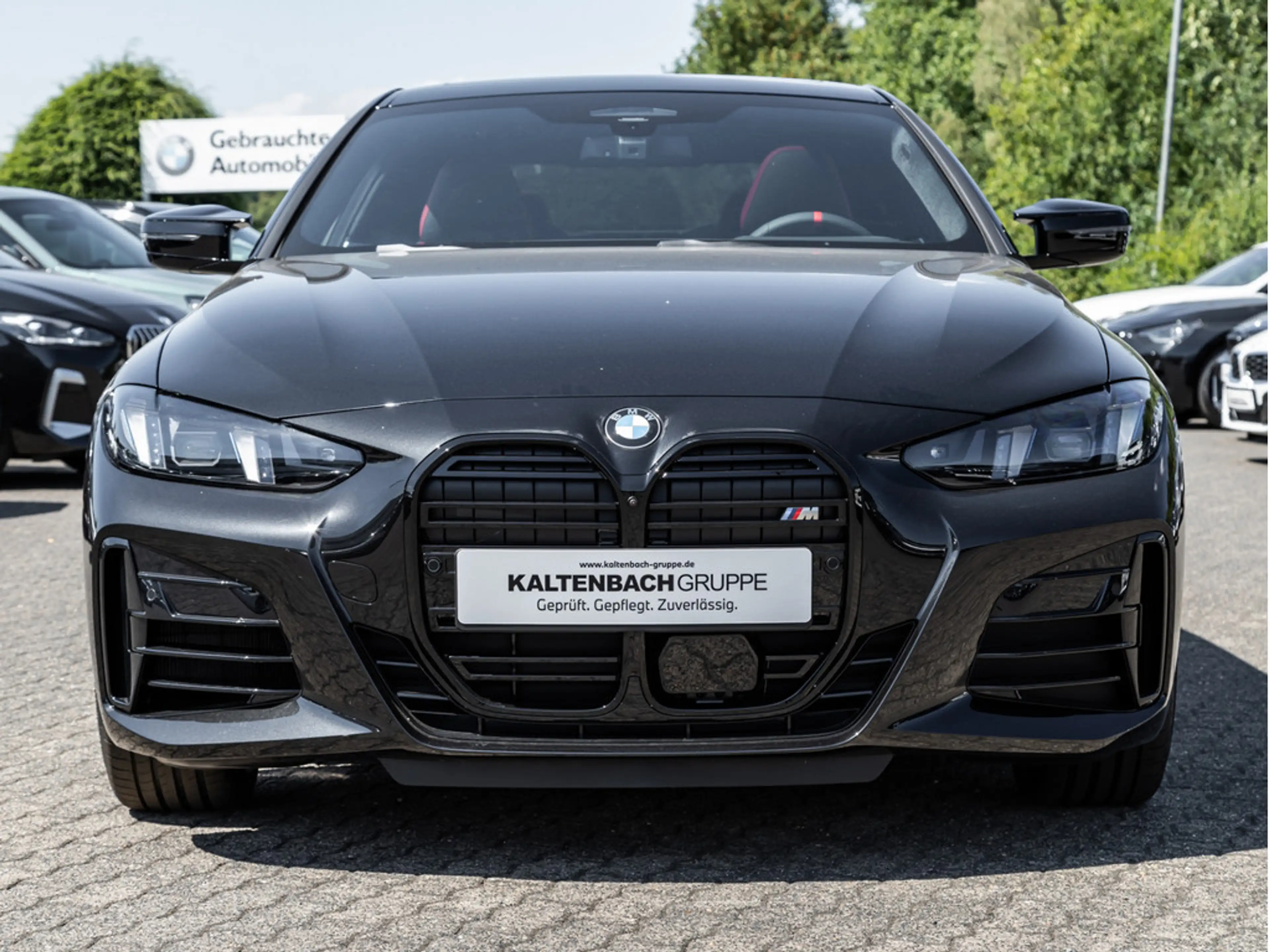 BMW 440 Mi xDrive FACEL. 360° LED HUD ACC AHK NAVI — photo 3