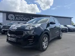 Kia Sportage 1.6 GDi - 132 - Stop\u0026Go  IV 2016 Active PHASE 1