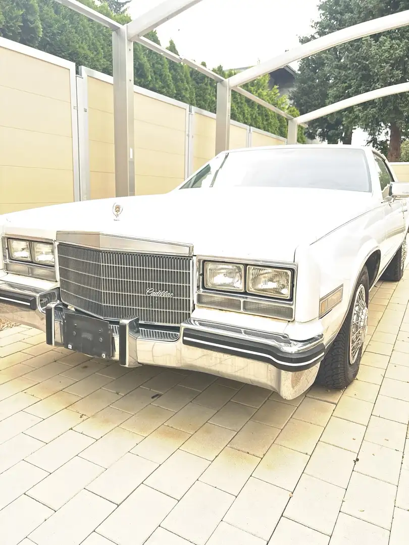 Cadillac Eldorado general MOT GMC USA - 2