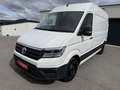 Volkswagen Crafter Kasten 35 MR HD FWD/Schwingsitz/ACC/LED Weiß - thumbnail 1
