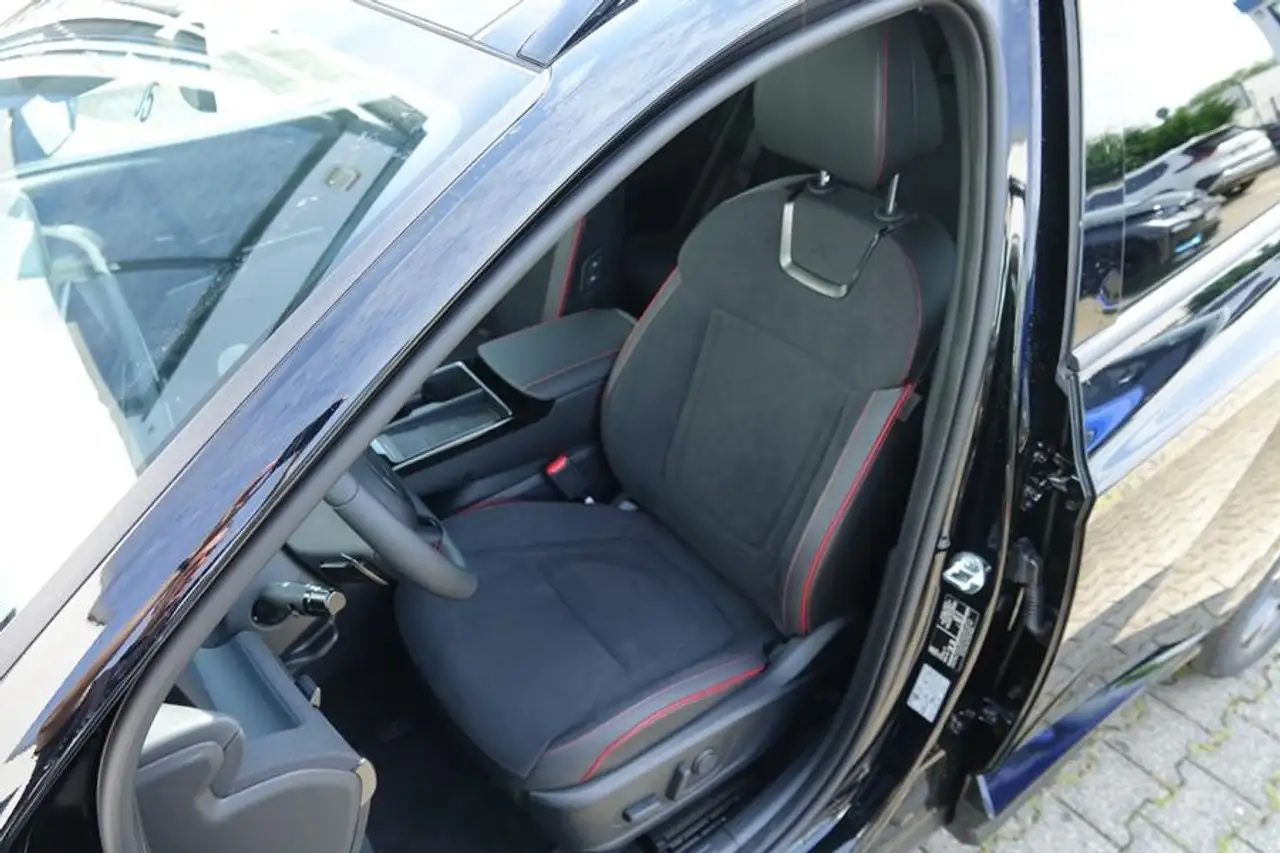 Hyundai TUCSON N-LINE X HYBRID 239PS VOLLAUSSTATTUNG AHK 10