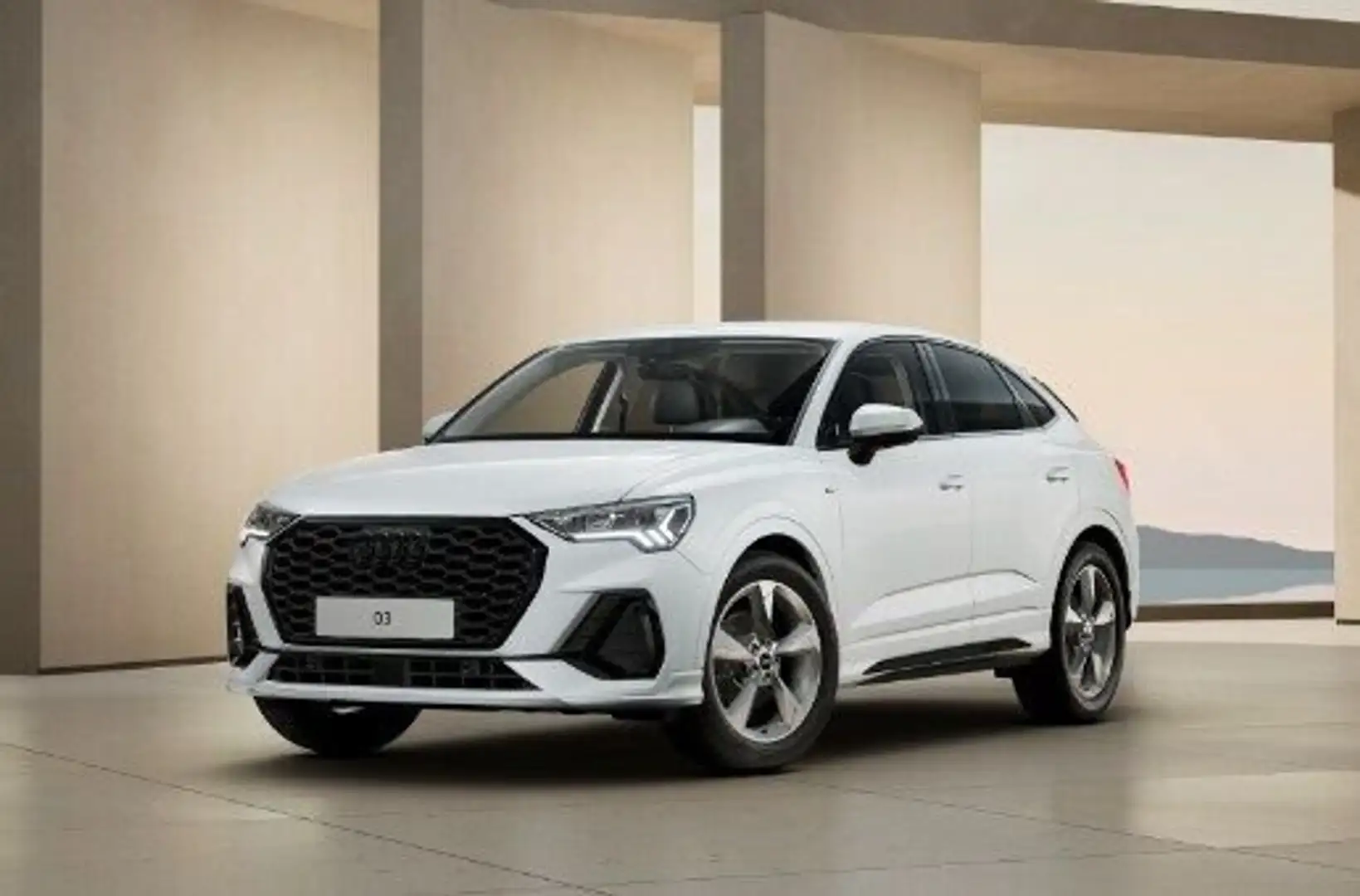 Audi Q3 Q3 35 TDI S tronic S line edition - 1