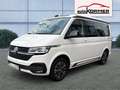 Volkswagen T6.1 California 4M Beach Camper Ed. Sthzg.,AHK,ACC,Sitzhzg.,MwSt. Wit - thumbnail 6