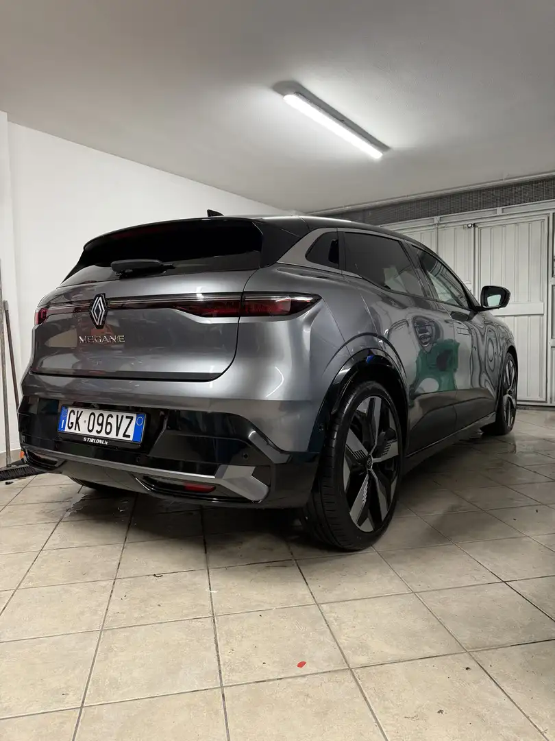 Renault Megane E-Tech techno - 1