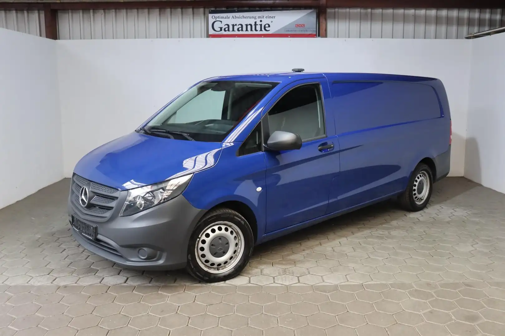 Mercedes-Benz Vito Kasten Aktionspreis bis zum 26.09! 114 CDI RWD ext Blau - 2