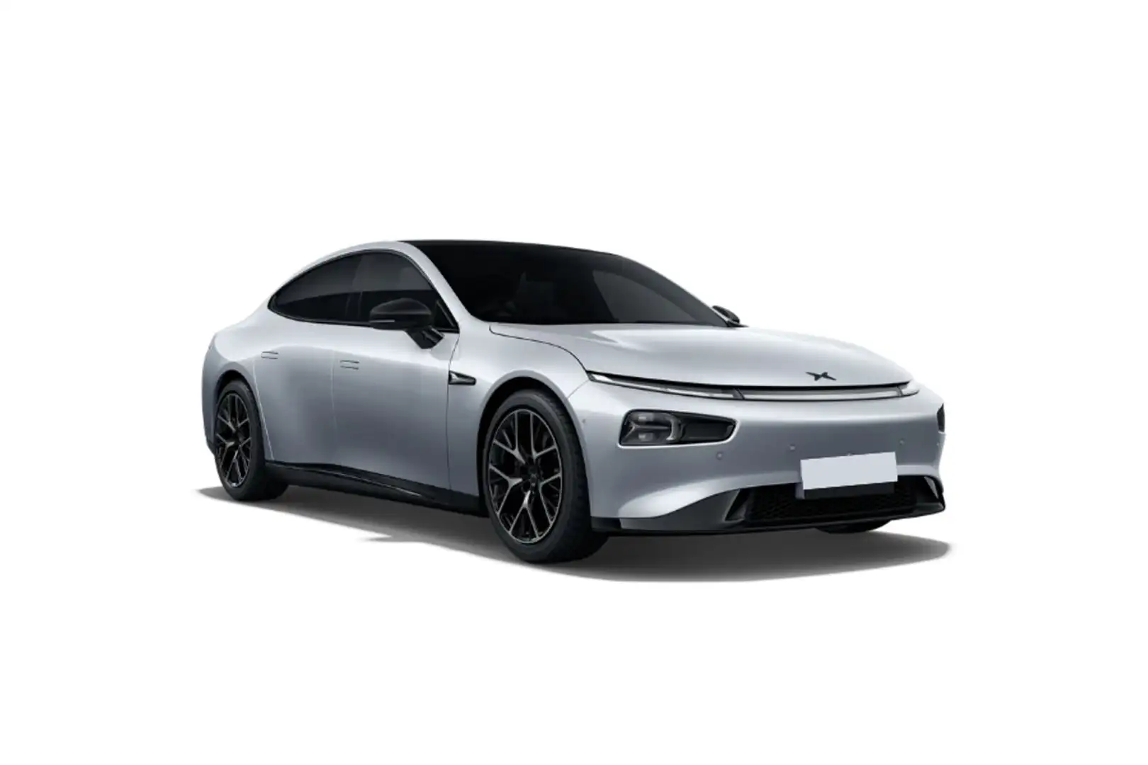 Xpeng P7 Long Range RWD 203kW Gris - 2