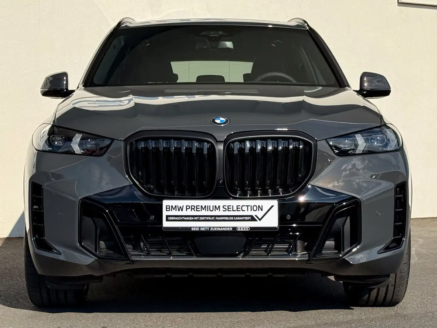 BMW X5 X5 xDrive30d Grau - 2