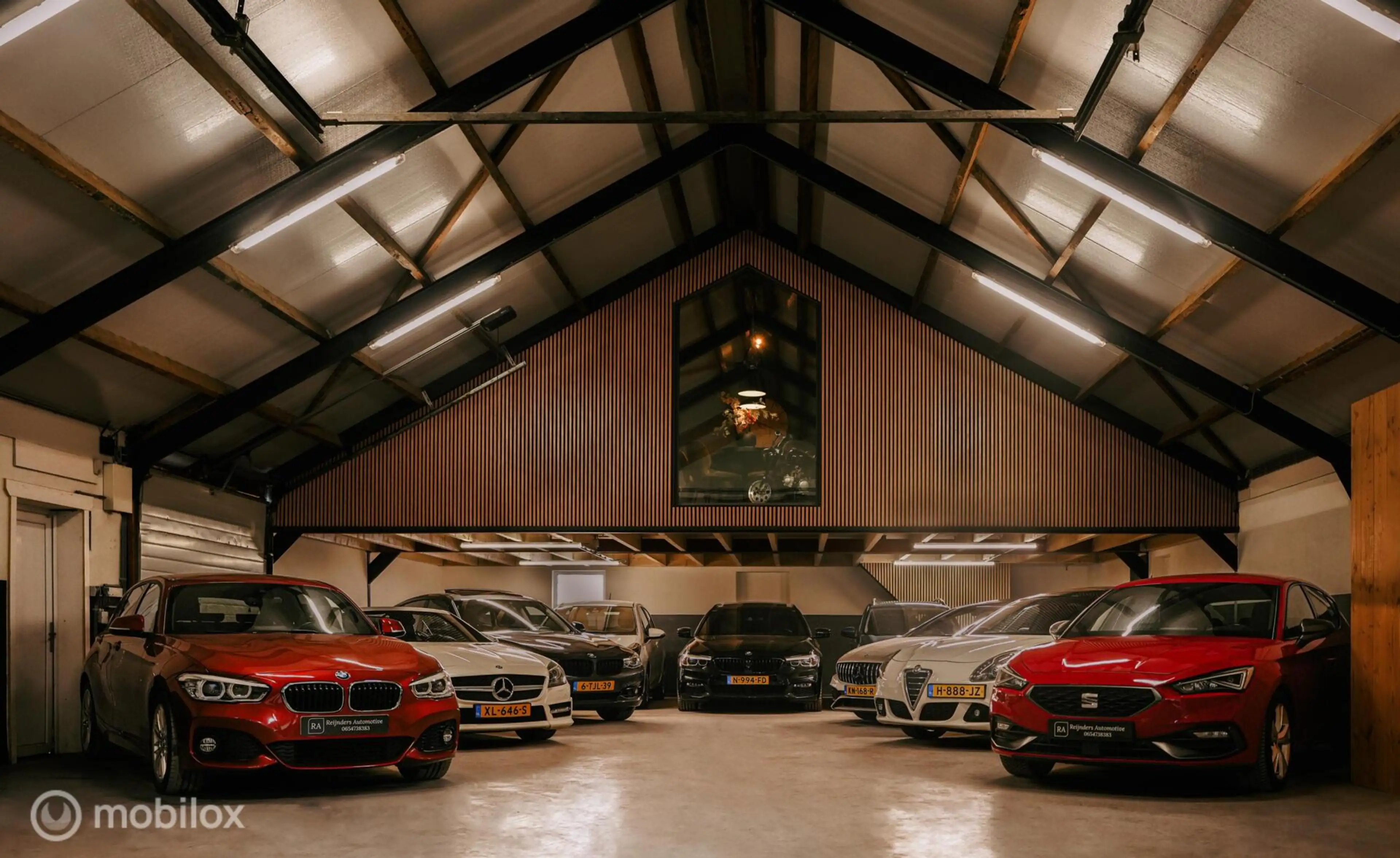 Porsche Cayenne 4.8 GTS Pano-Burmeister-Alcantara-NL-Auto — photo 9