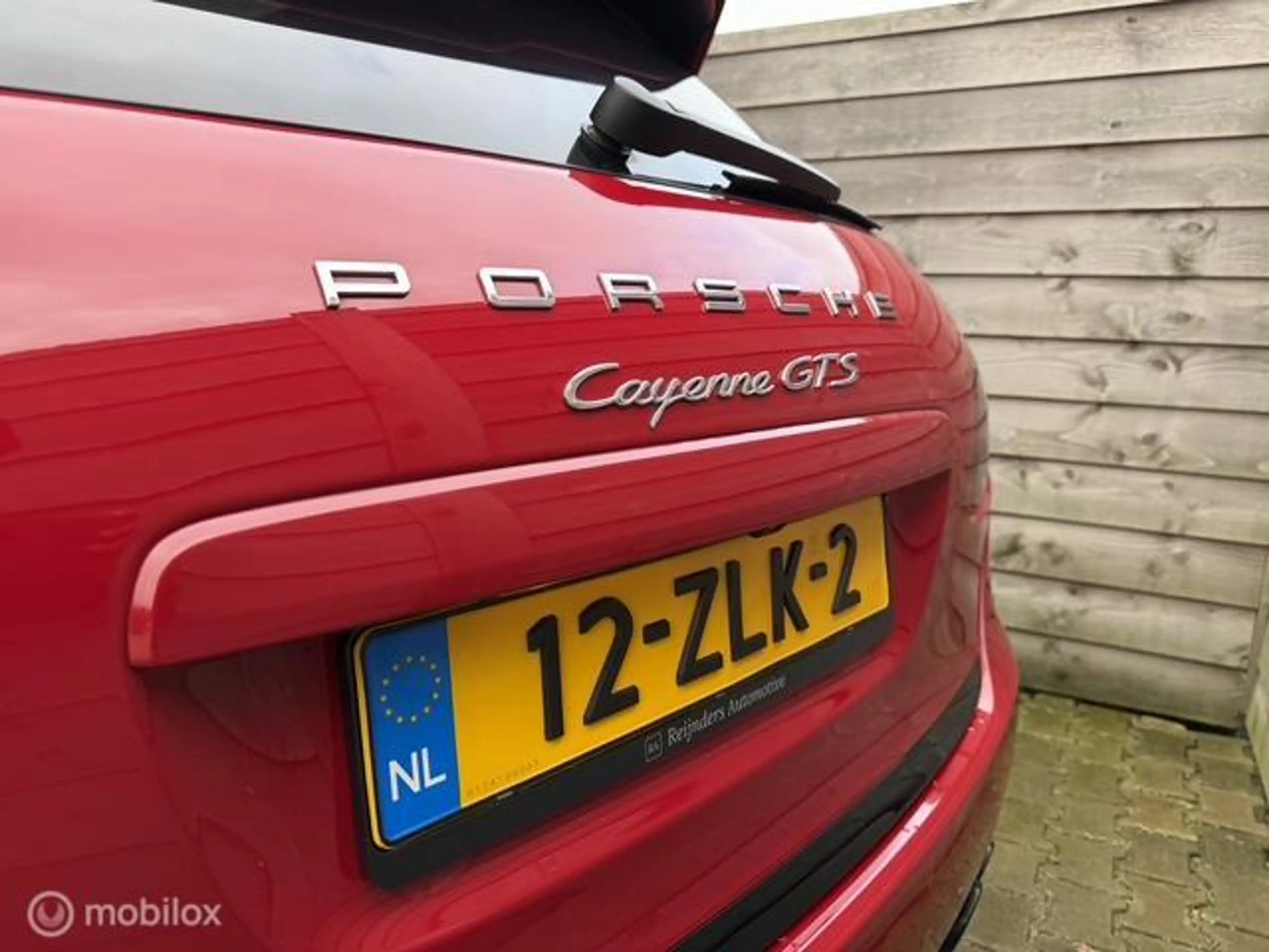 Porsche Cayenne 4.8 GTS Pano-Burmeister-Alcantara-NL-Auto — photo 45