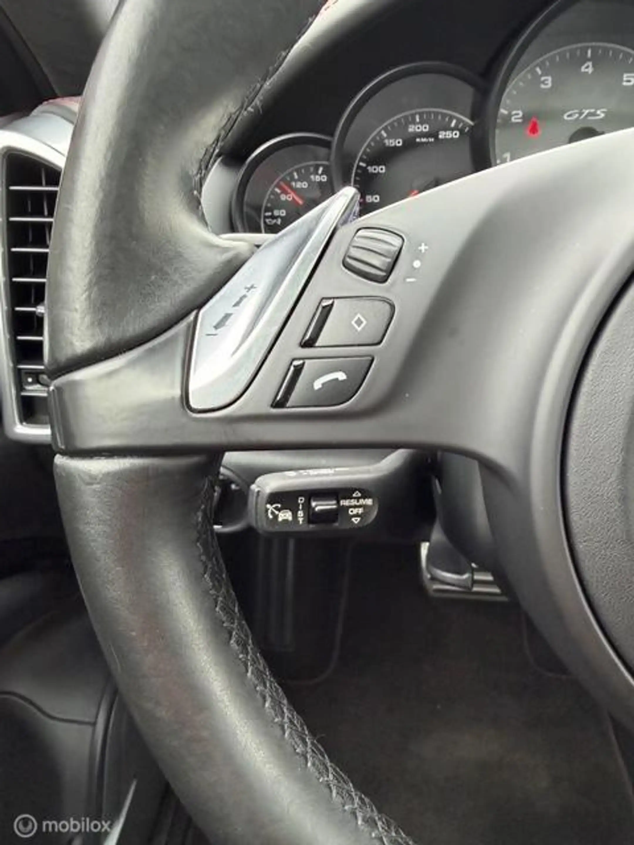 Porsche Cayenne 4.8 GTS Pano-Burmeister-Alcantara-NL-Auto — photo 28