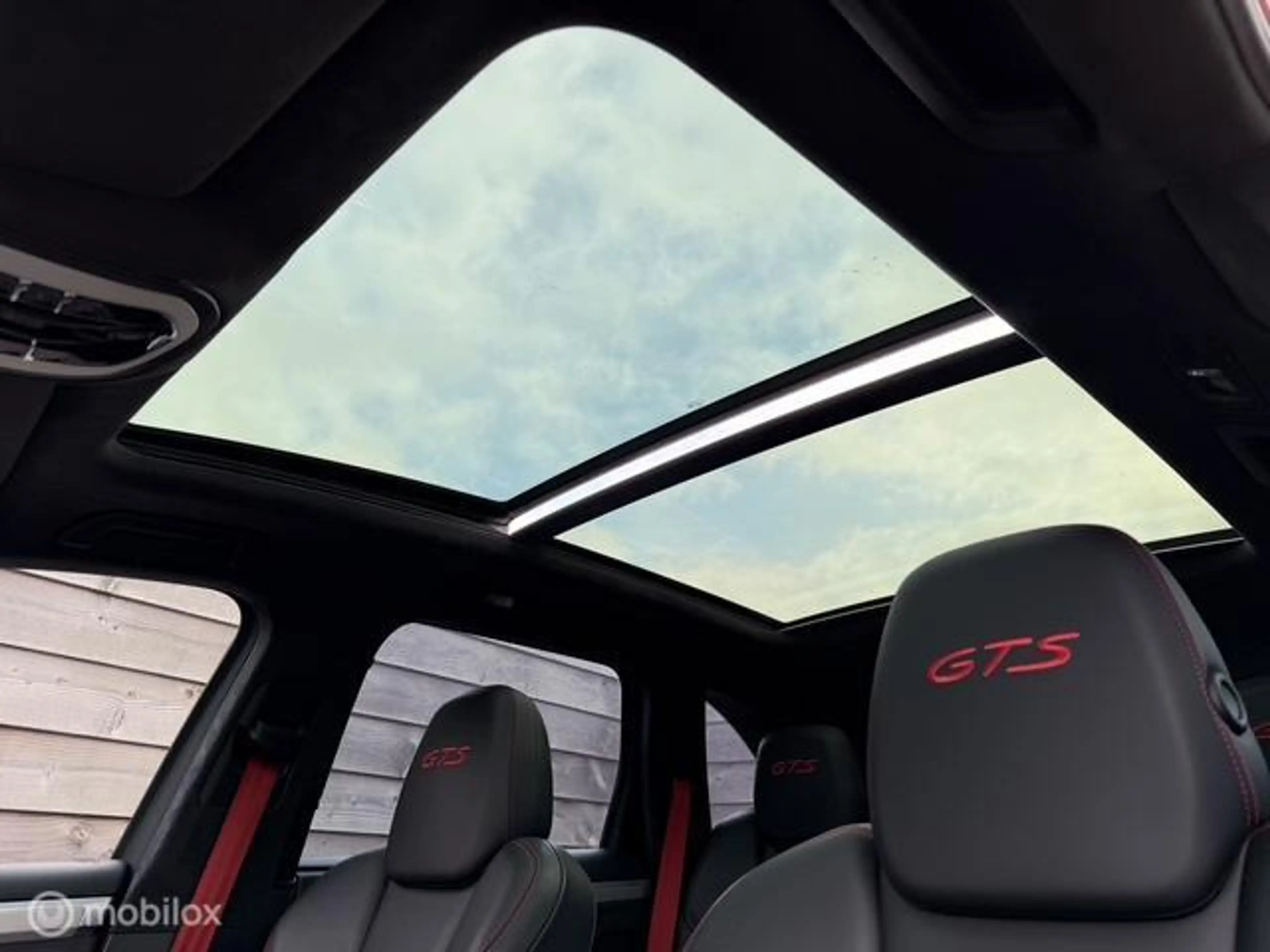 Porsche Cayenne 4.8 GTS Pano-Burmeister-Alcantara-NL-Auto — photo 35