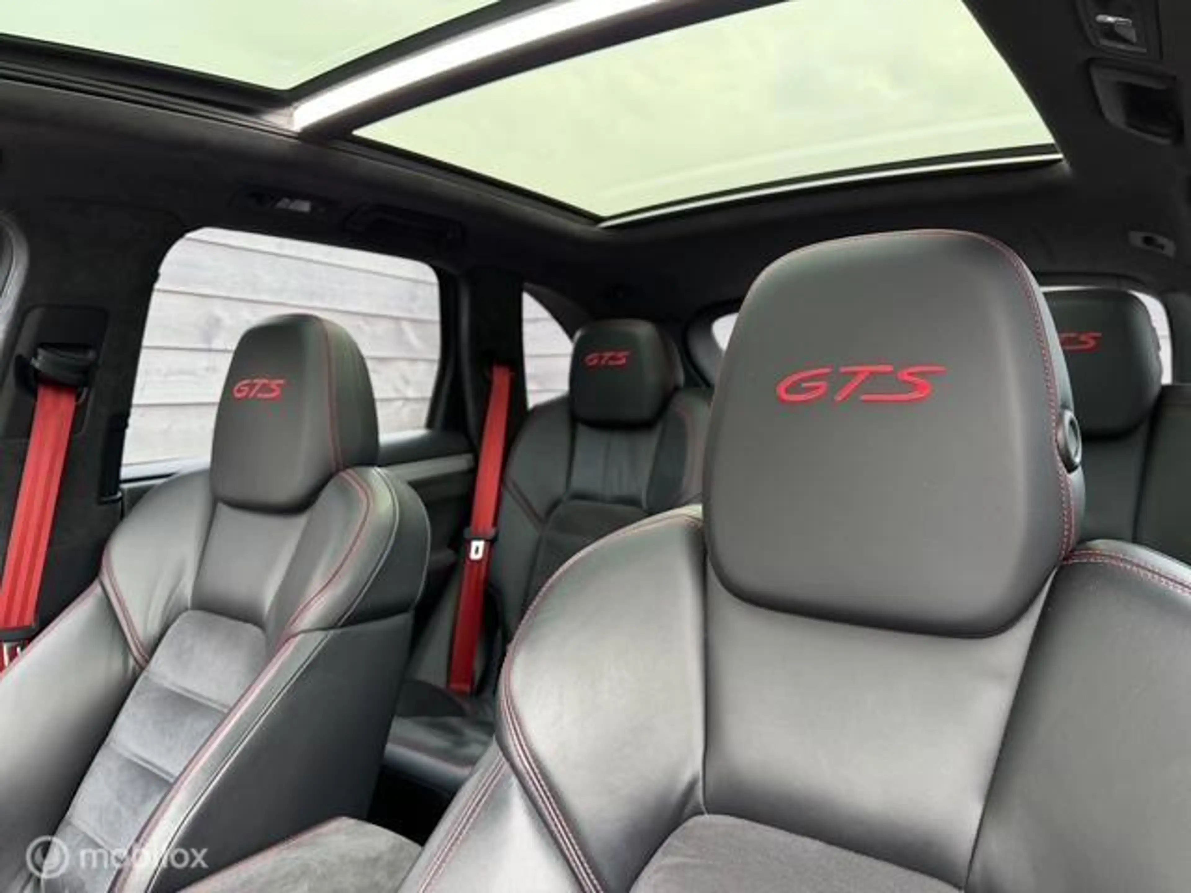 Porsche Cayenne 4.8 GTS Pano-Burmeister-Alcantara-NL-Auto — photo 7