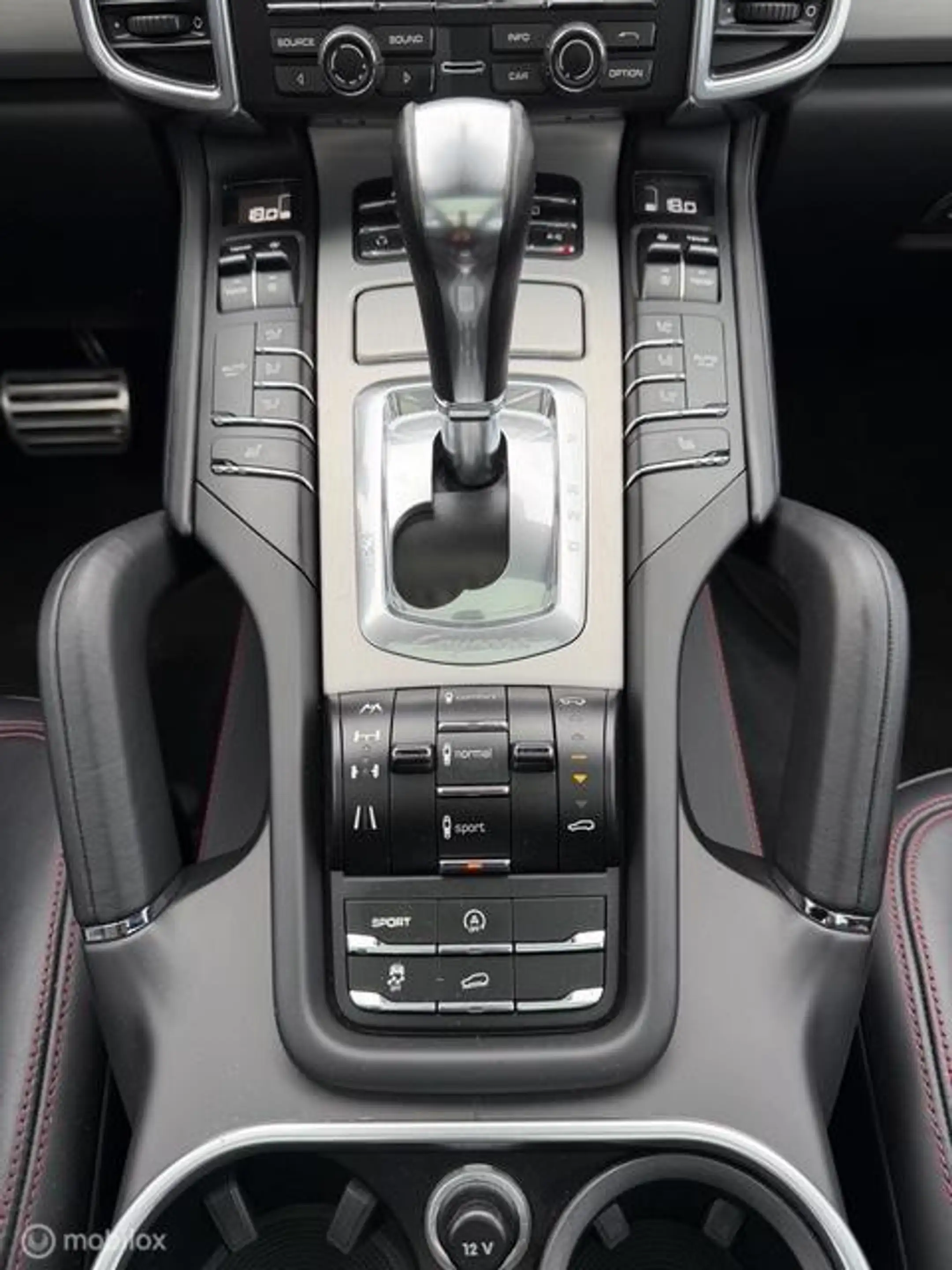 Porsche Cayenne 4.8 GTS Pano-Burmeister-Alcantara-NL-Auto — photo 19