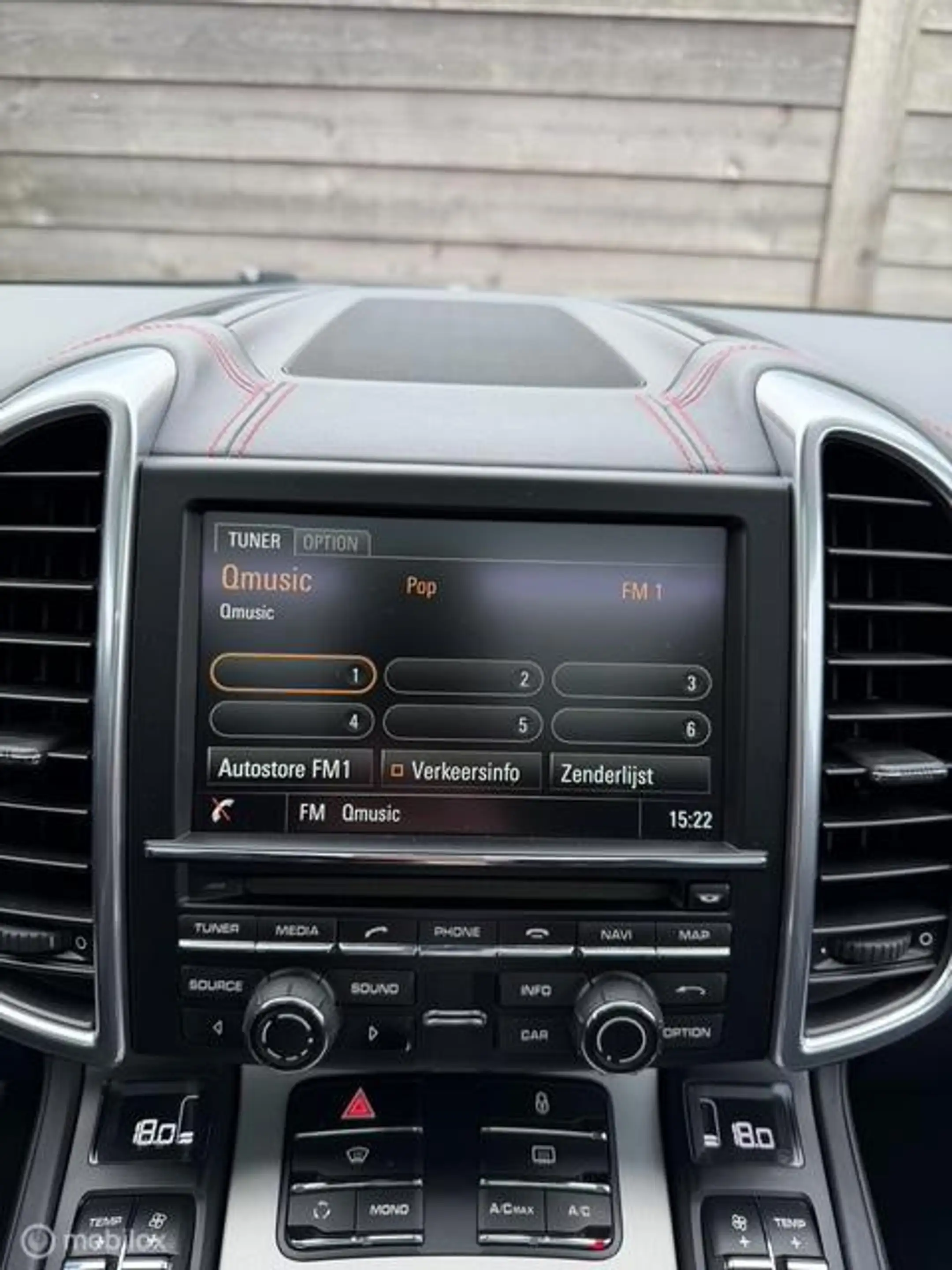 Porsche Cayenne 4.8 GTS Pano-Burmeister-Alcantara-NL-Auto — photo 24