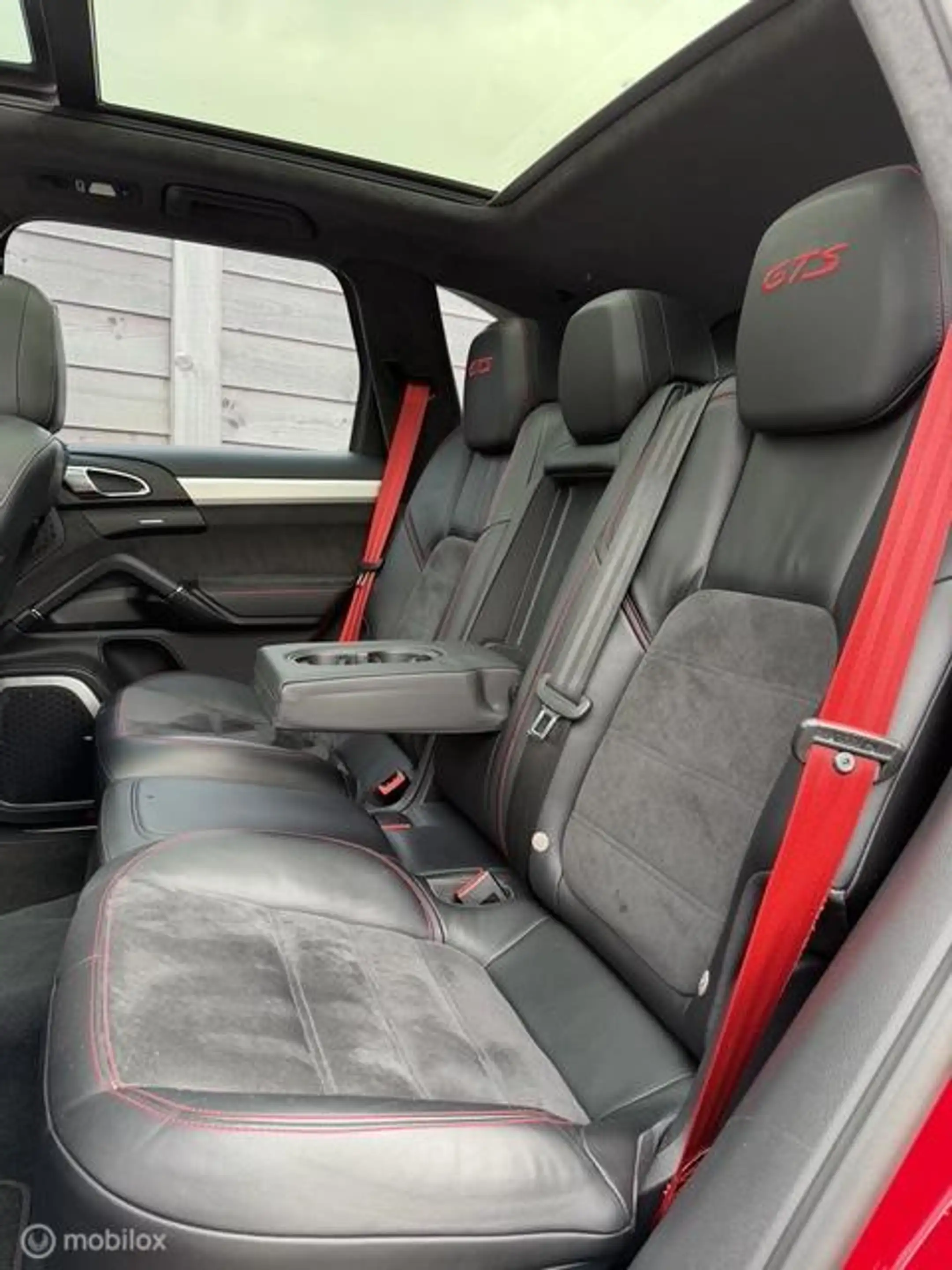 Porsche Cayenne 4.8 GTS Pano-Burmeister-Alcantara-NL-Auto — photo 8