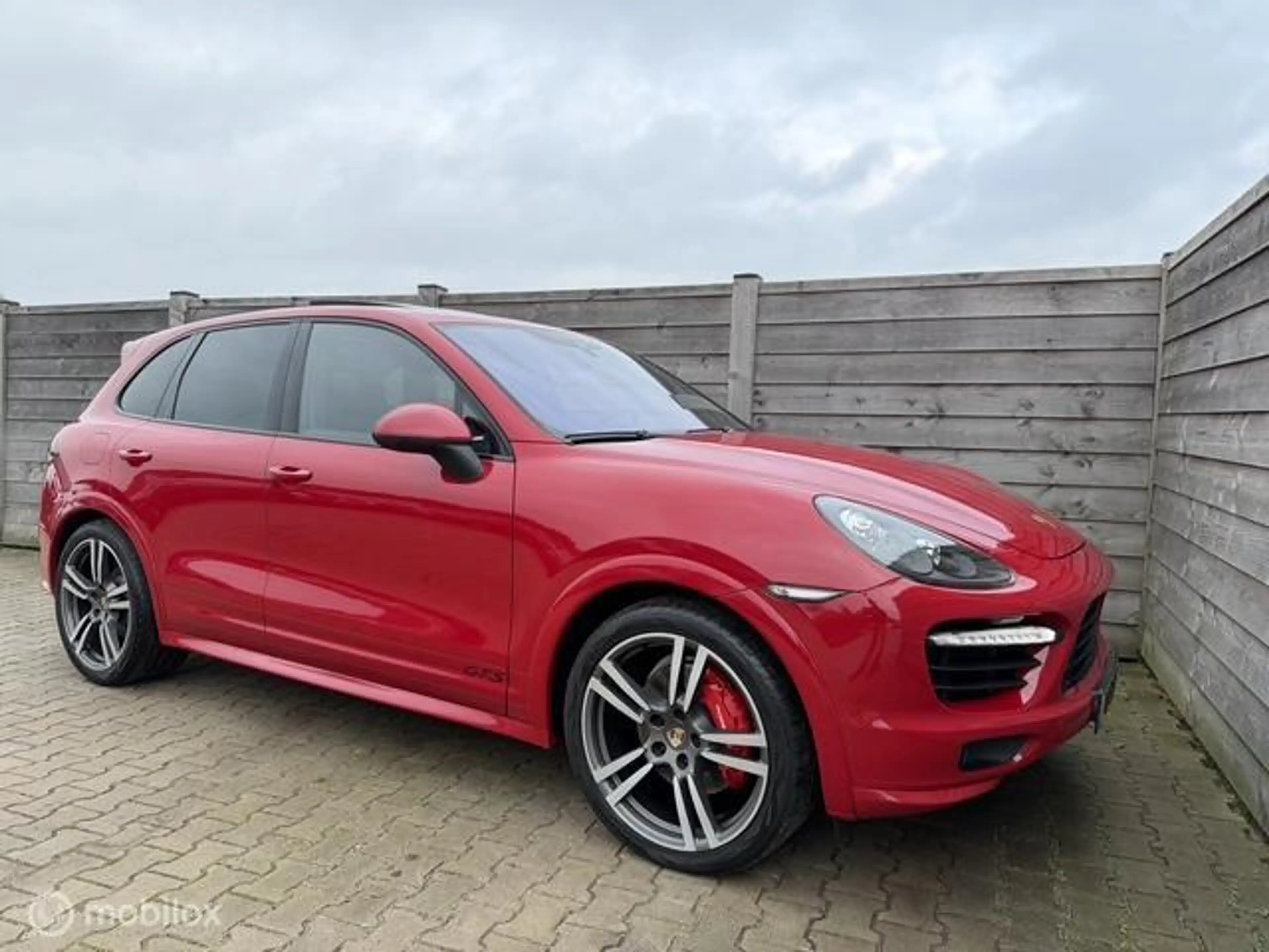 Porsche Cayenne 4.8 GTS Pano-Burmeister-Alcantara-NL-Auto — photo 15