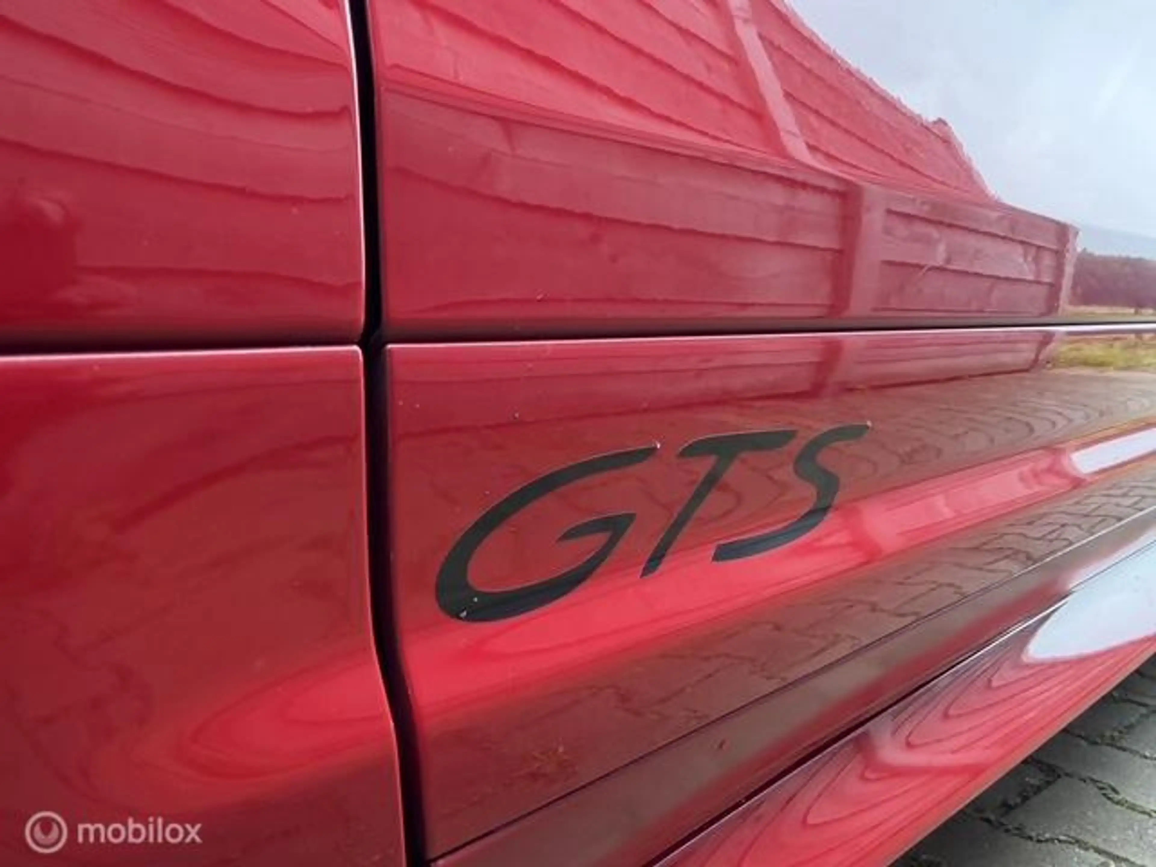Porsche Cayenne 4.8 GTS Pano-Burmeister-Alcantara-NL-Auto — photo 37
