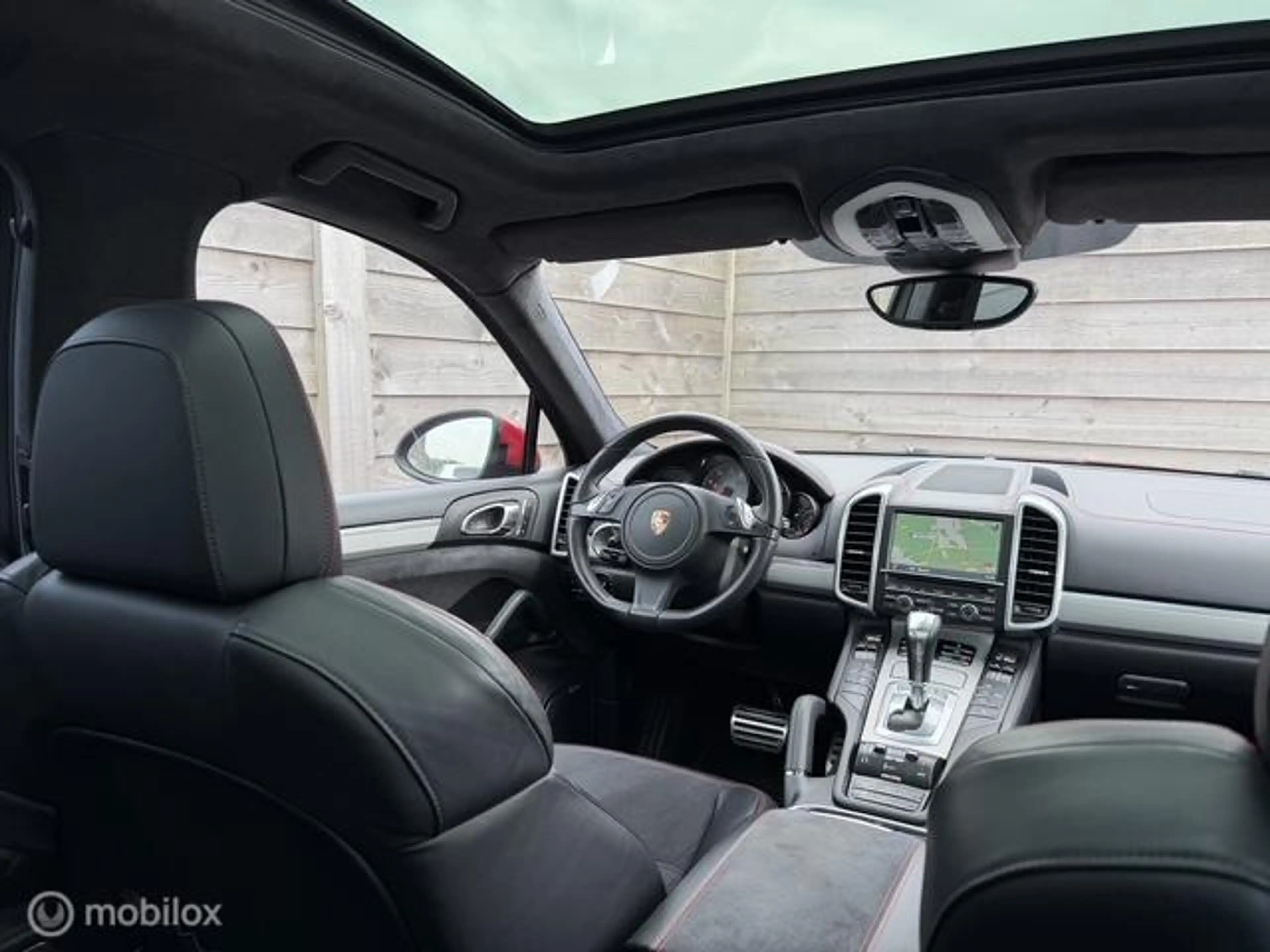 Porsche Cayenne 4.8 GTS Pano-Burmeister-Alcantara-NL-Auto — photo 26