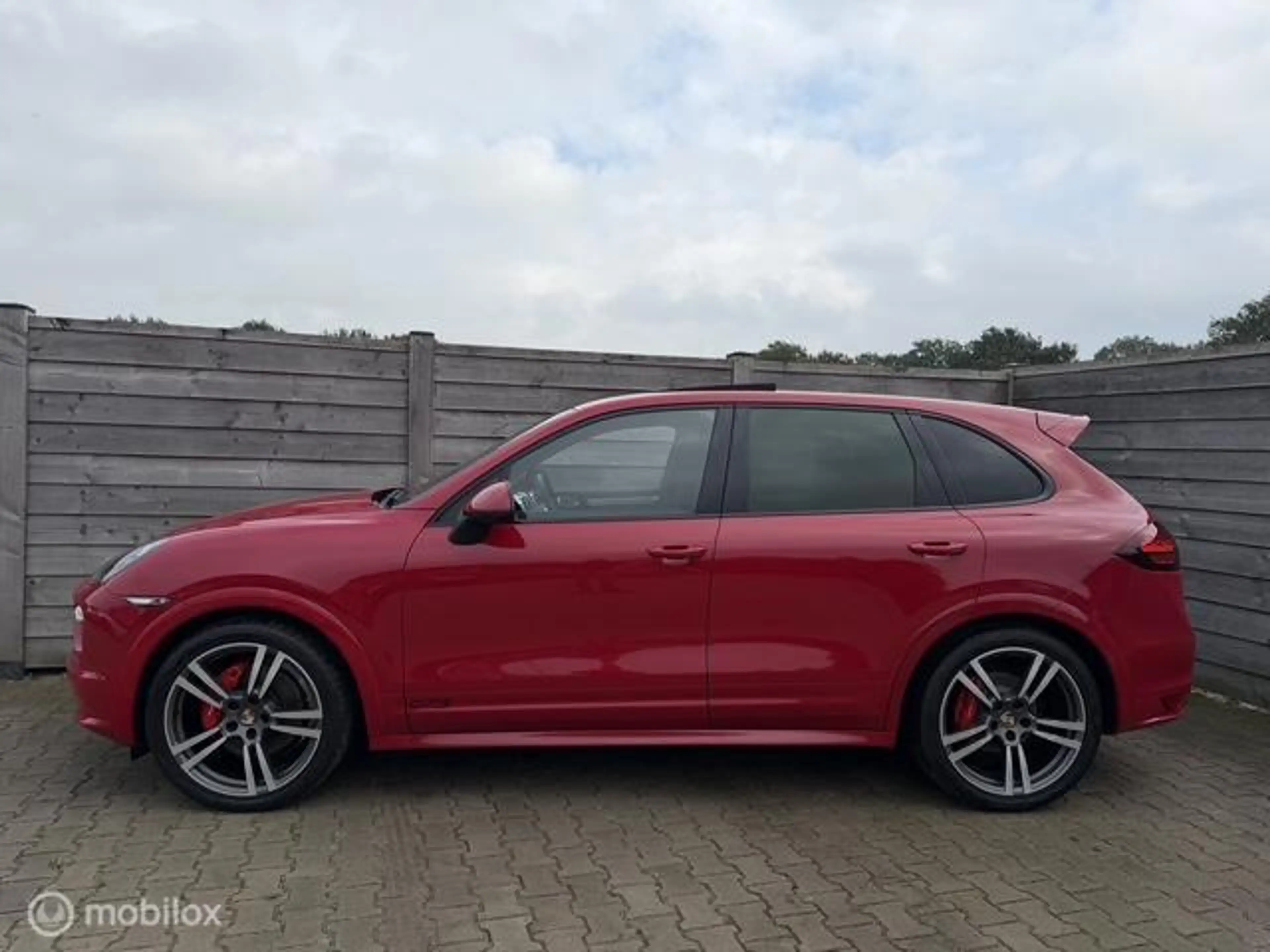 Porsche Cayenne 4.8 GTS Pano-Burmeister-Alcantara-NL-Auto — photo 11