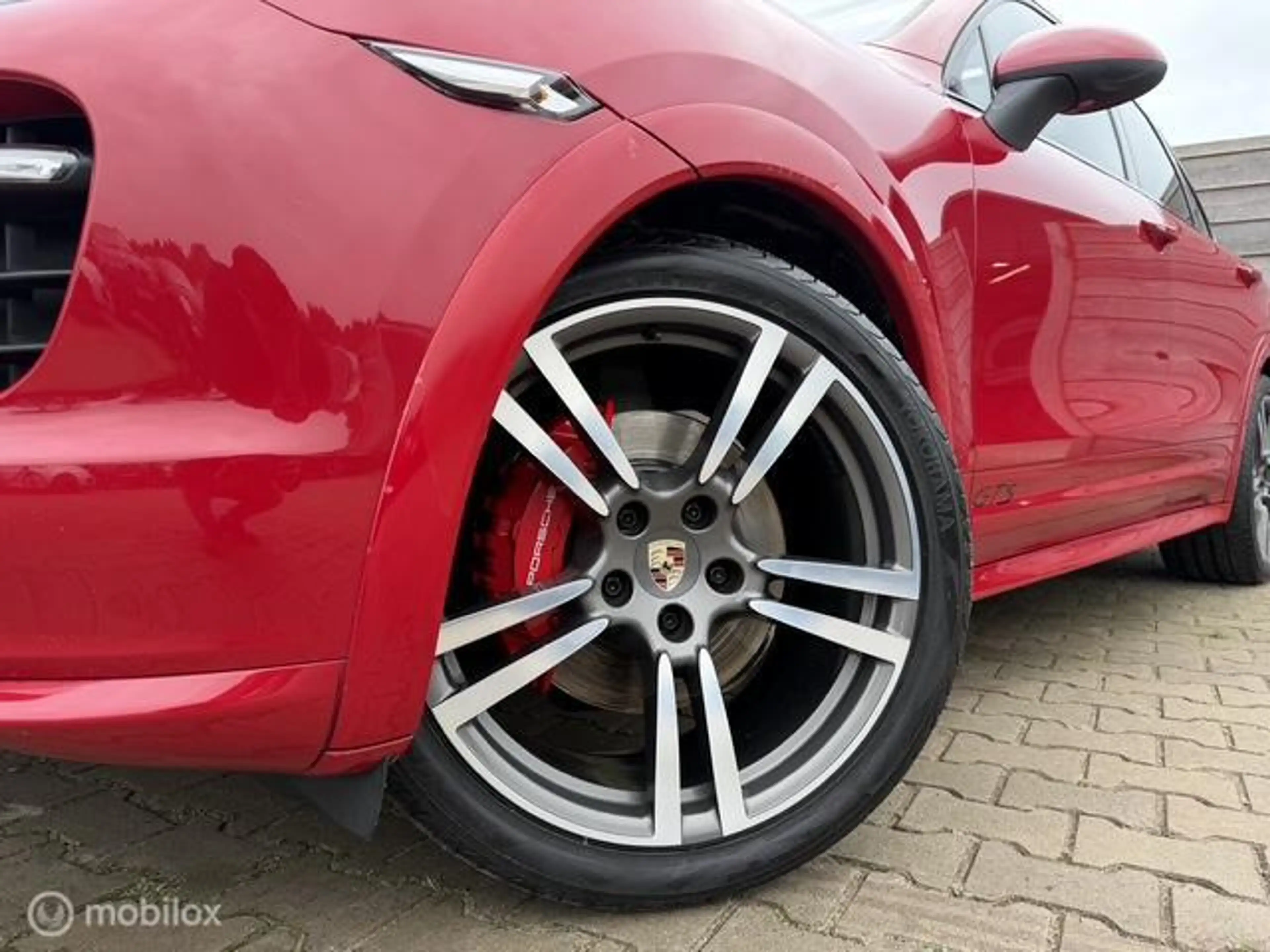 Porsche Cayenne 4.8 GTS Pano-Burmeister-Alcantara-NL-Auto — photo 41