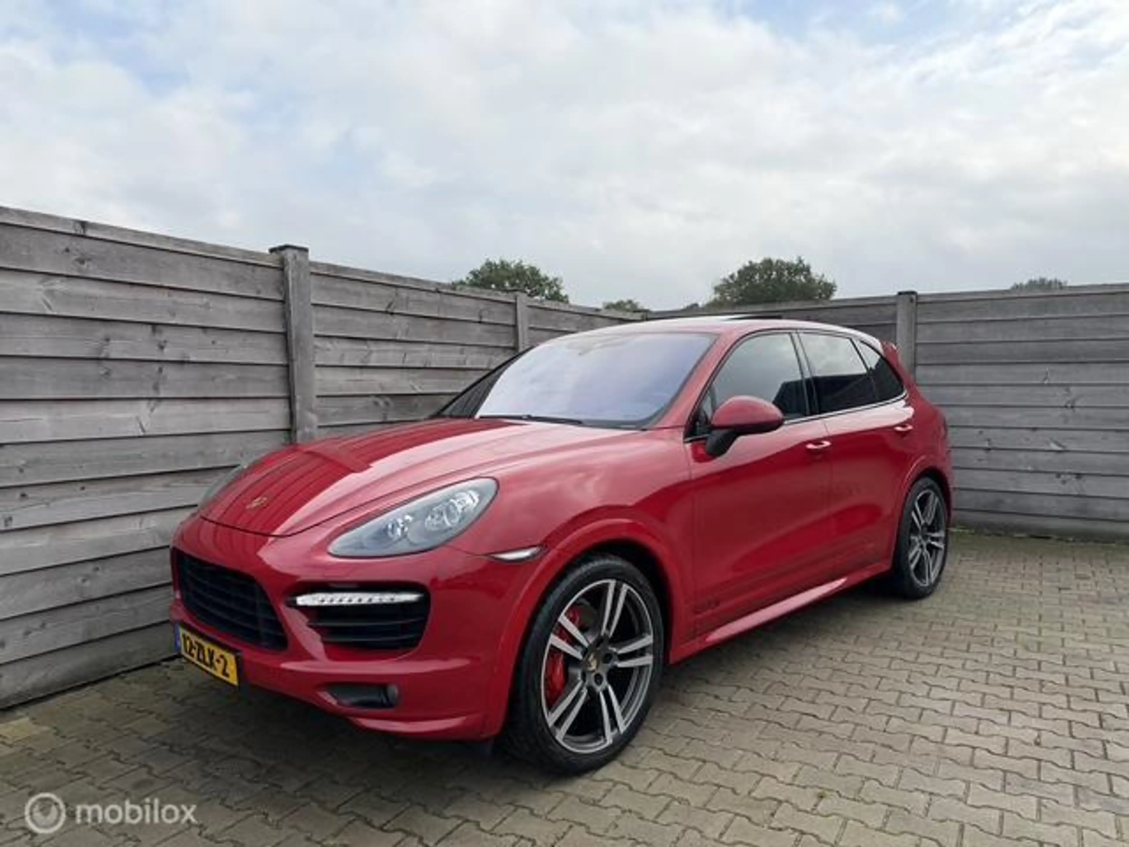 Porsche Cayenne 4.8 GTS Pano-Burmeister-Alcantara-NL-Auto — photo 10