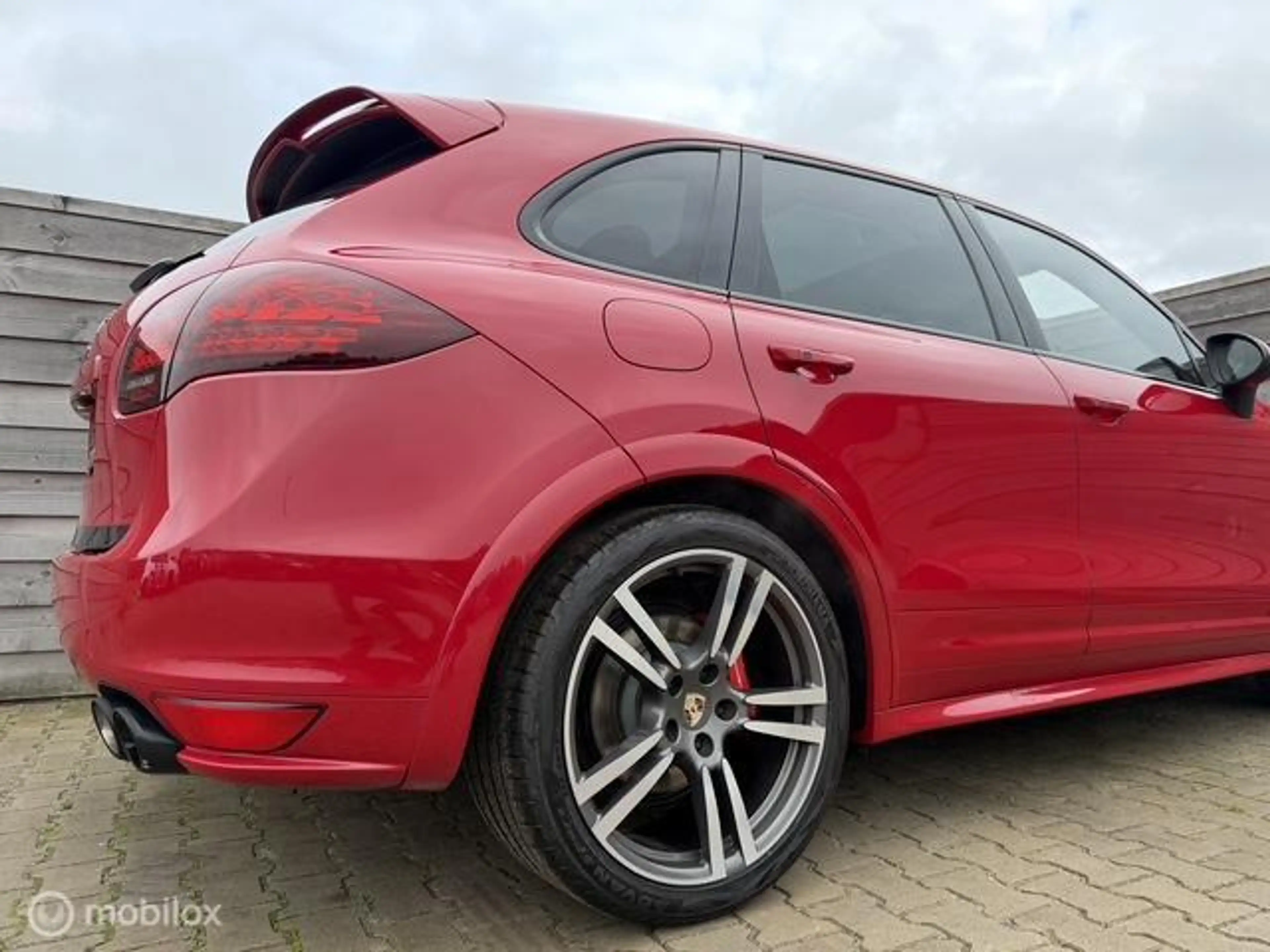 Porsche Cayenne 4.8 GTS Pano-Burmeister-Alcantara-NL-Auto — photo 40