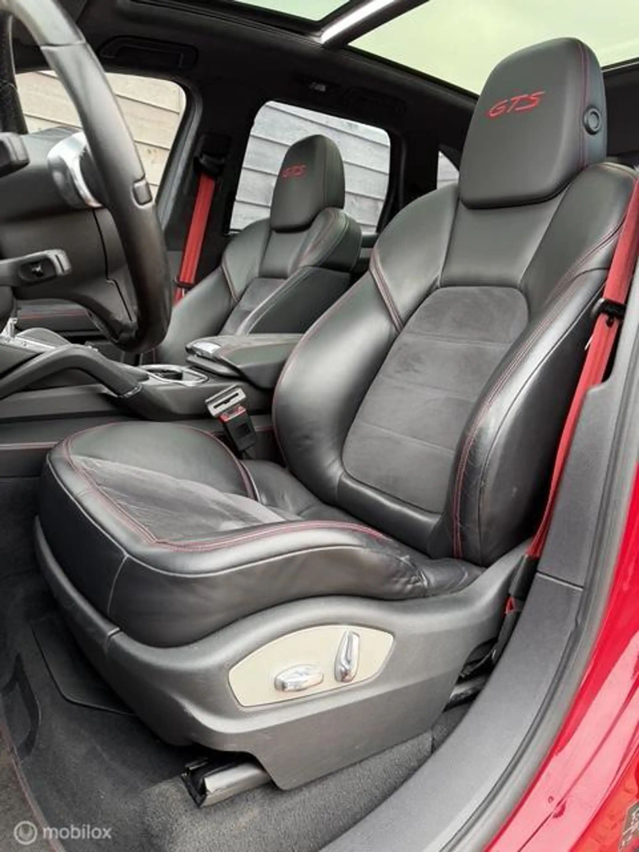 Porsche Cayenne 4.8 GTS Pano-Burmeister-Alcantara-NL-Auto — photo 4