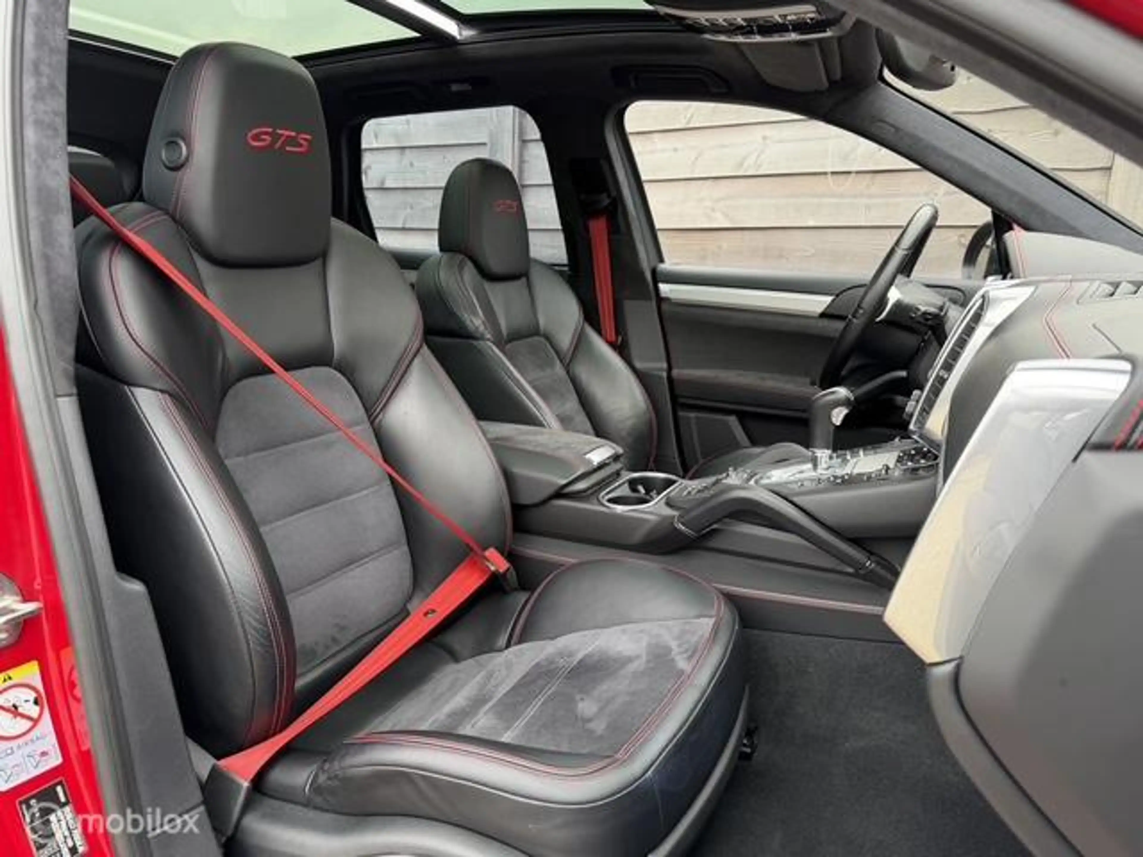 Porsche Cayenne 4.8 GTS Pano-Burmeister-Alcantara-NL-Auto — photo 5