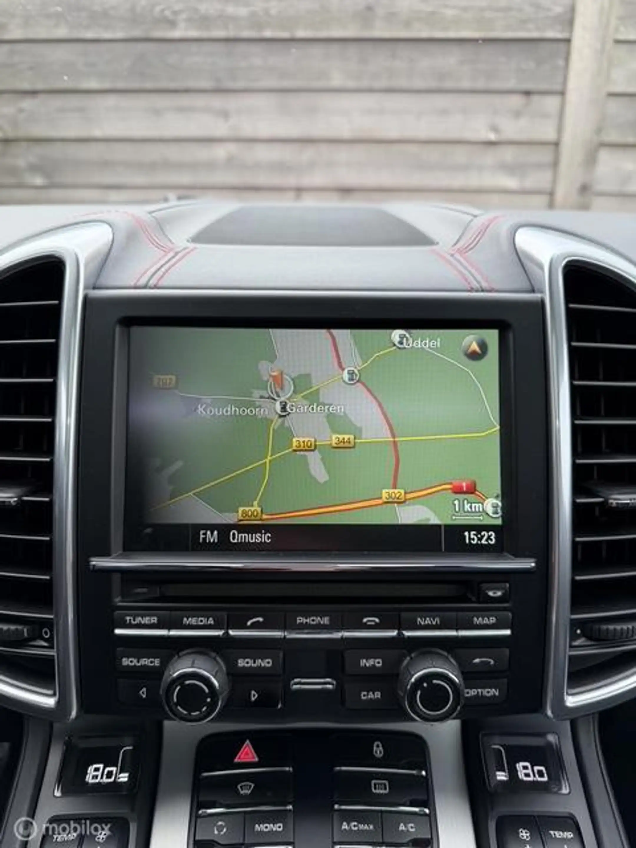 Porsche Cayenne 4.8 GTS Pano-Burmeister-Alcantara-NL-Auto — photo 23