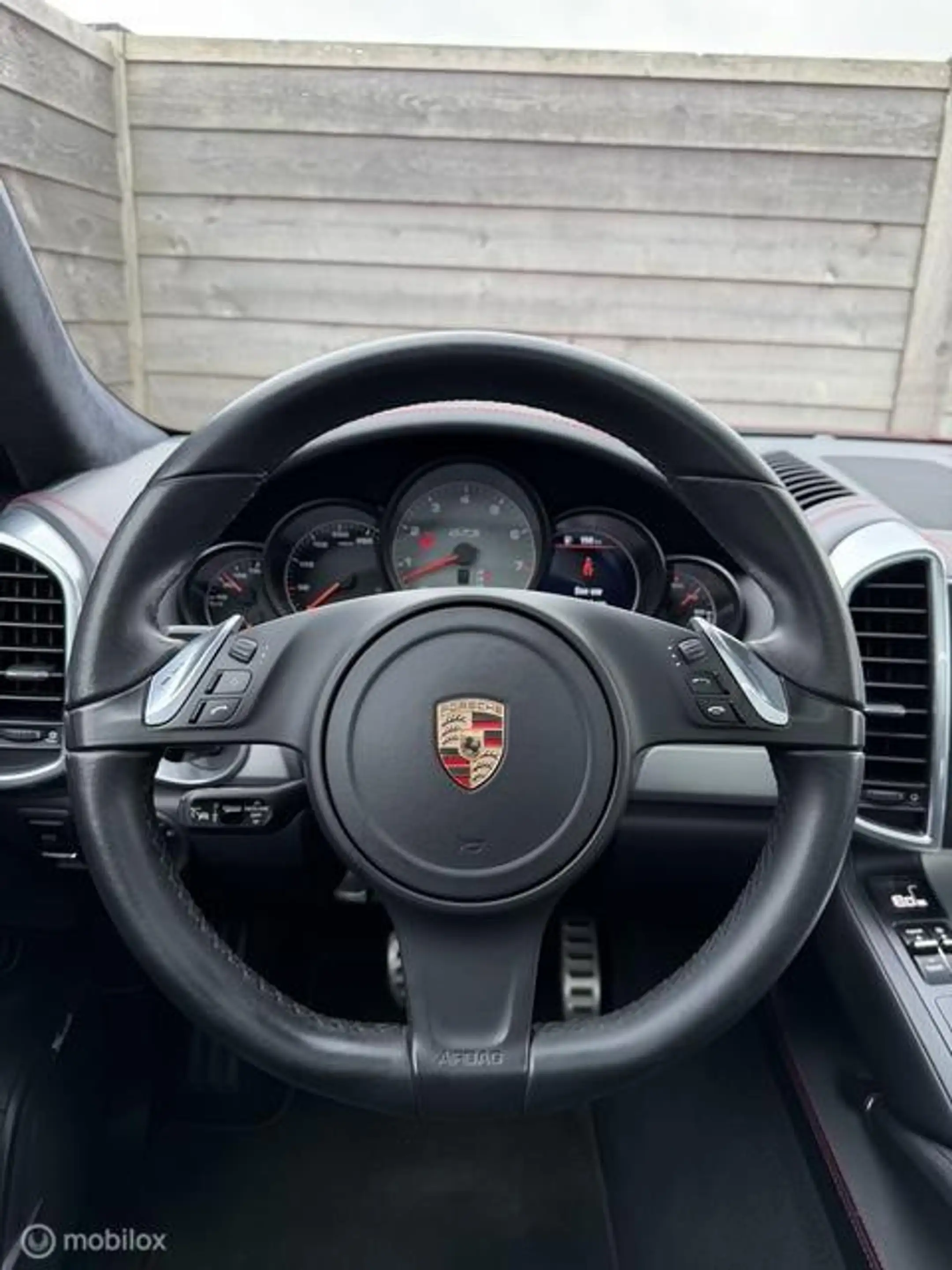 Porsche Cayenne 4.8 GTS Pano-Burmeister-Alcantara-NL-Auto — photo 27