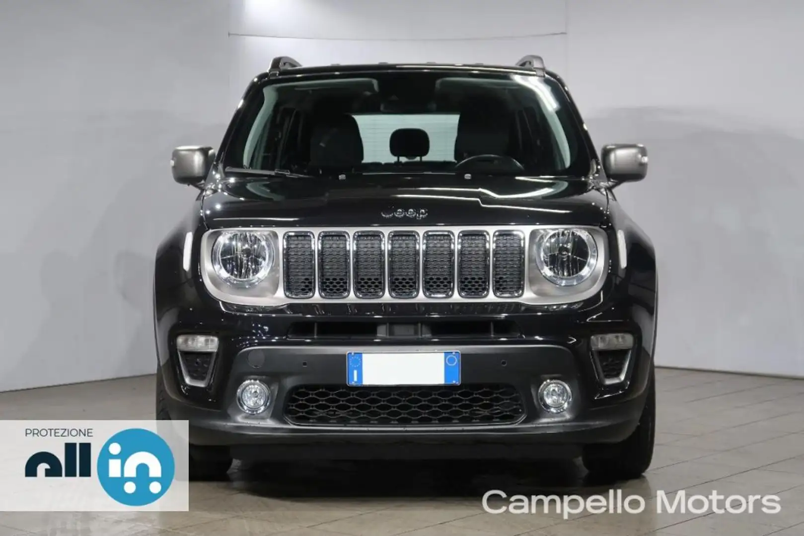 Jeep Renegade Renegade 1.0 T3 120cv Limited Nero - 2