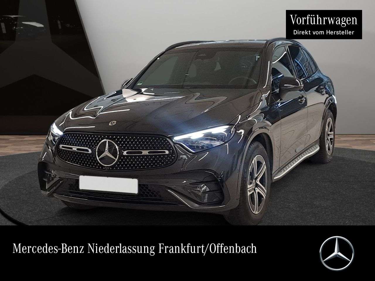 Mercedes-Benz GLC 220 — Mercedes-Benz GLC 220 d 4M AMG+NIGHT+360+AHK+TOTW+KEYLESS+9G