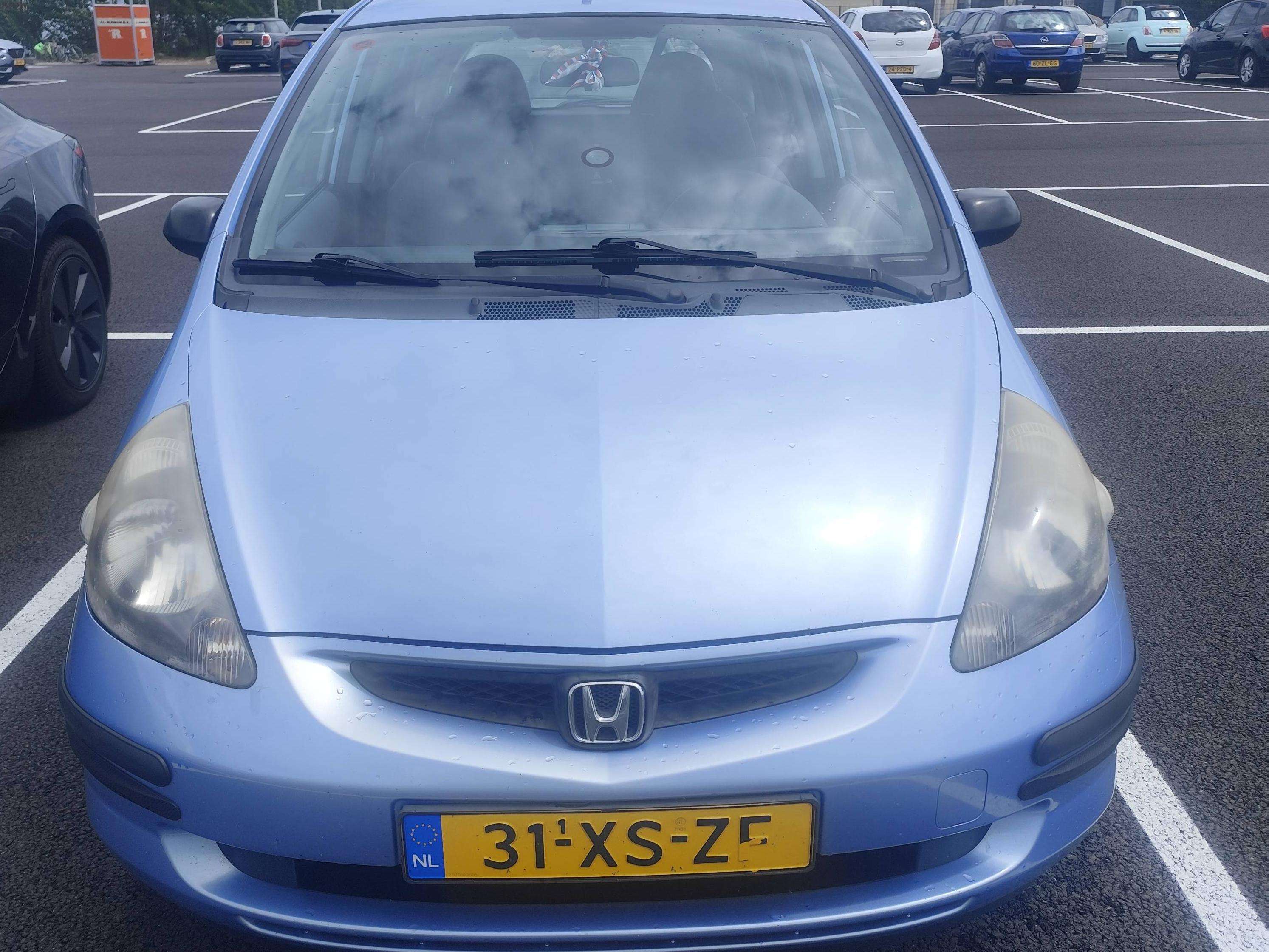 Honda Jazz Jazz 1.2