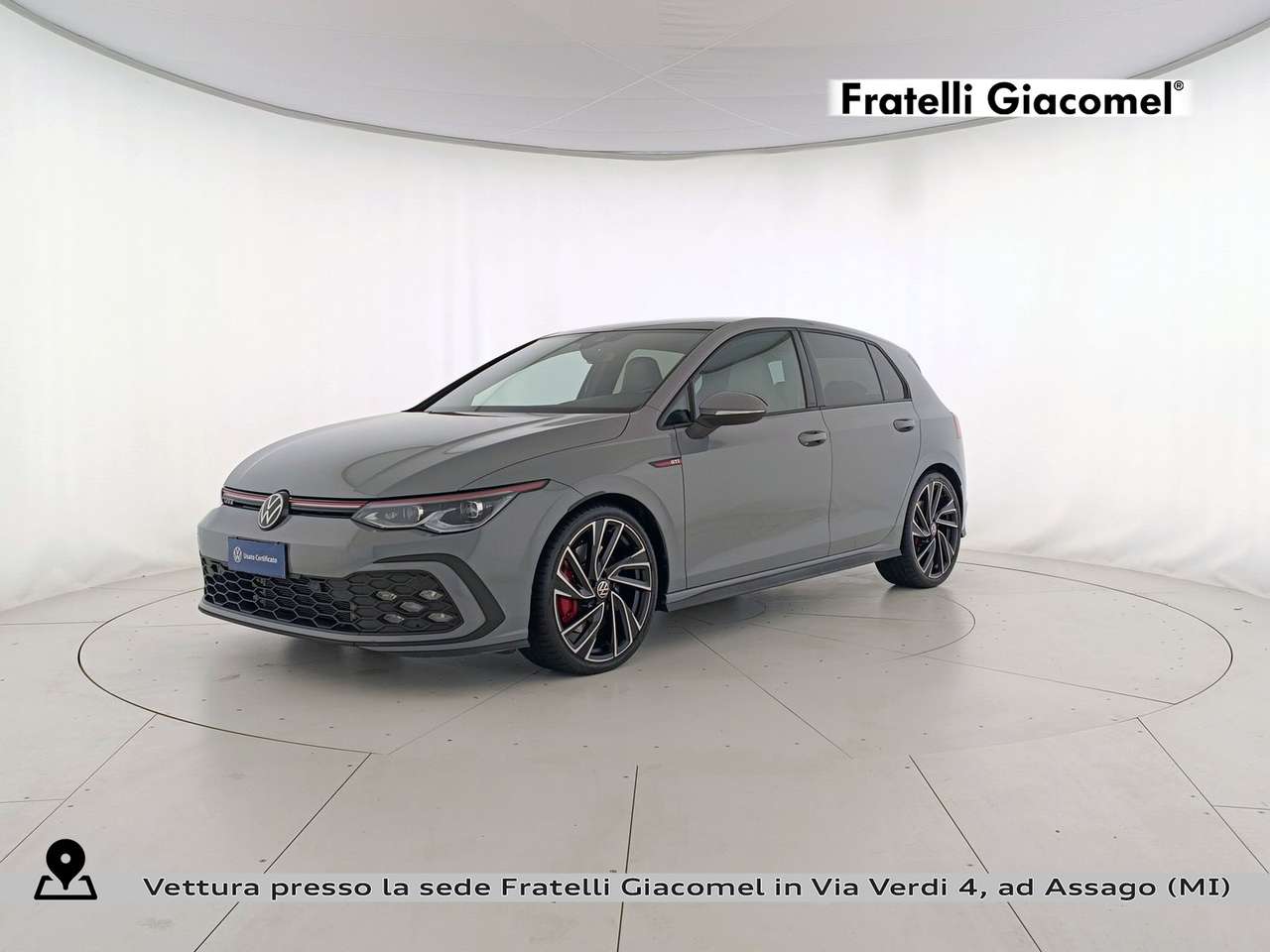 Volkswagen Golf GTI 2.0 tsi gti 245cv dsg