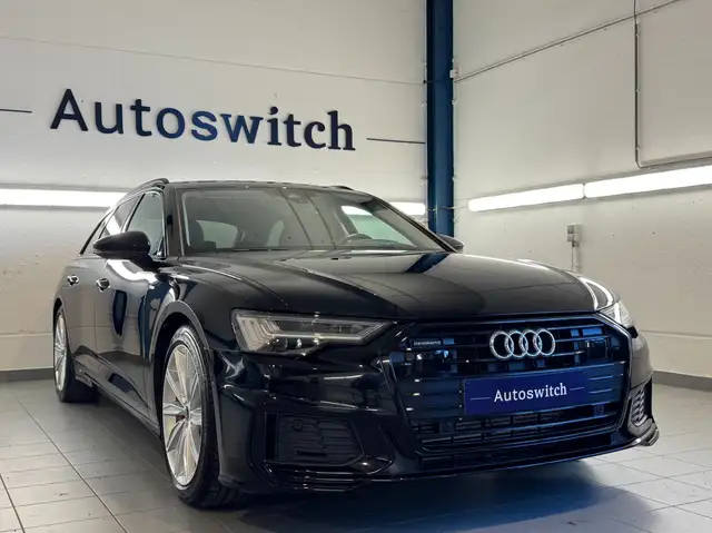 Audi A6 Avant 55TFSIe quattro - S line/Headup/Trekh/ACC/