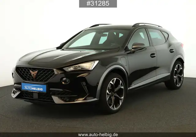 2024 Cupra Formentor in Black for sale