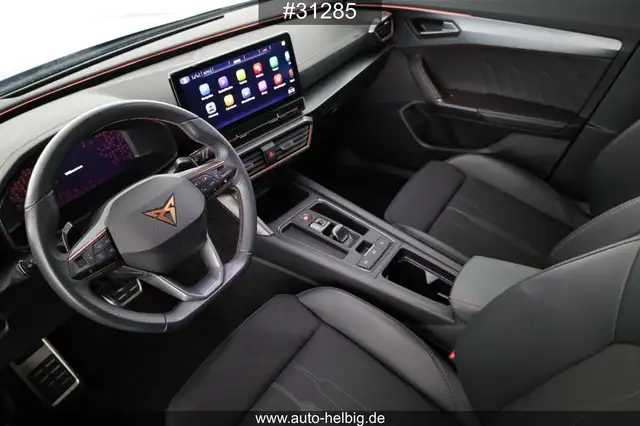 Cupra Formentor view 10