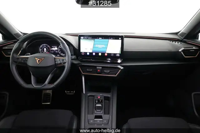 Cupra Formentor view 14