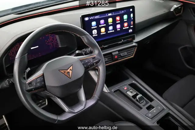Cupra Formentor view 11
