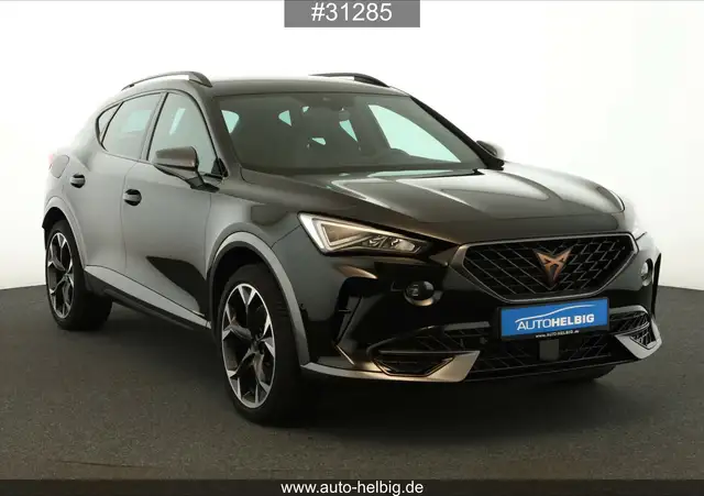 Cupra Formentor view 8