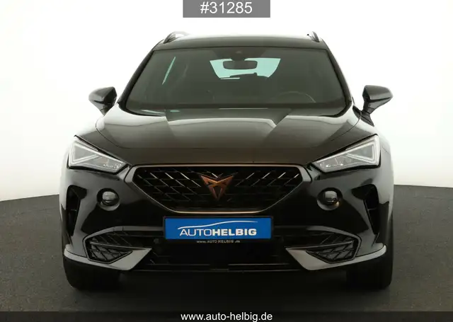 Cupra Formentor view 9