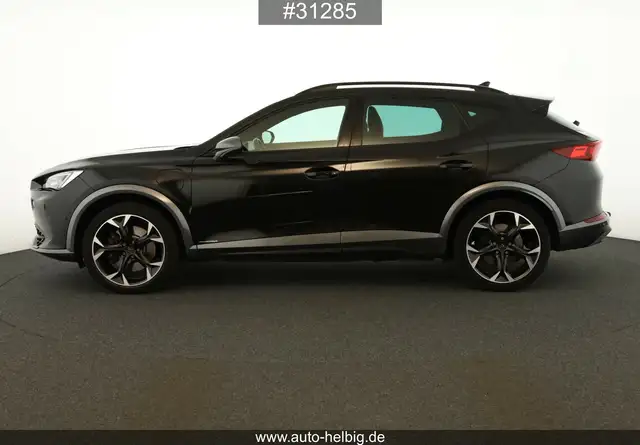 Cupra Formentor view 2