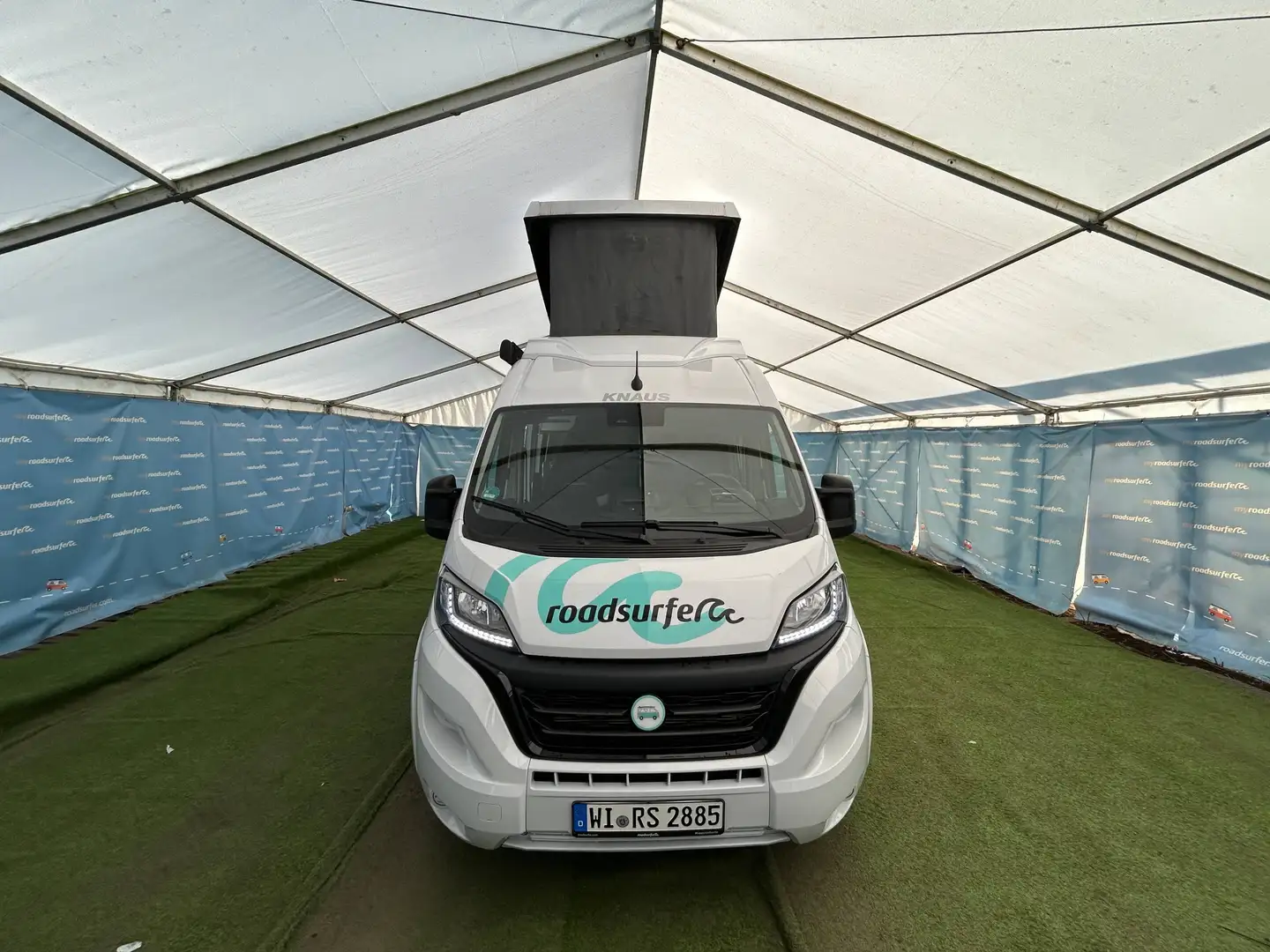 Knaus Boxlife 540 Wit - 2